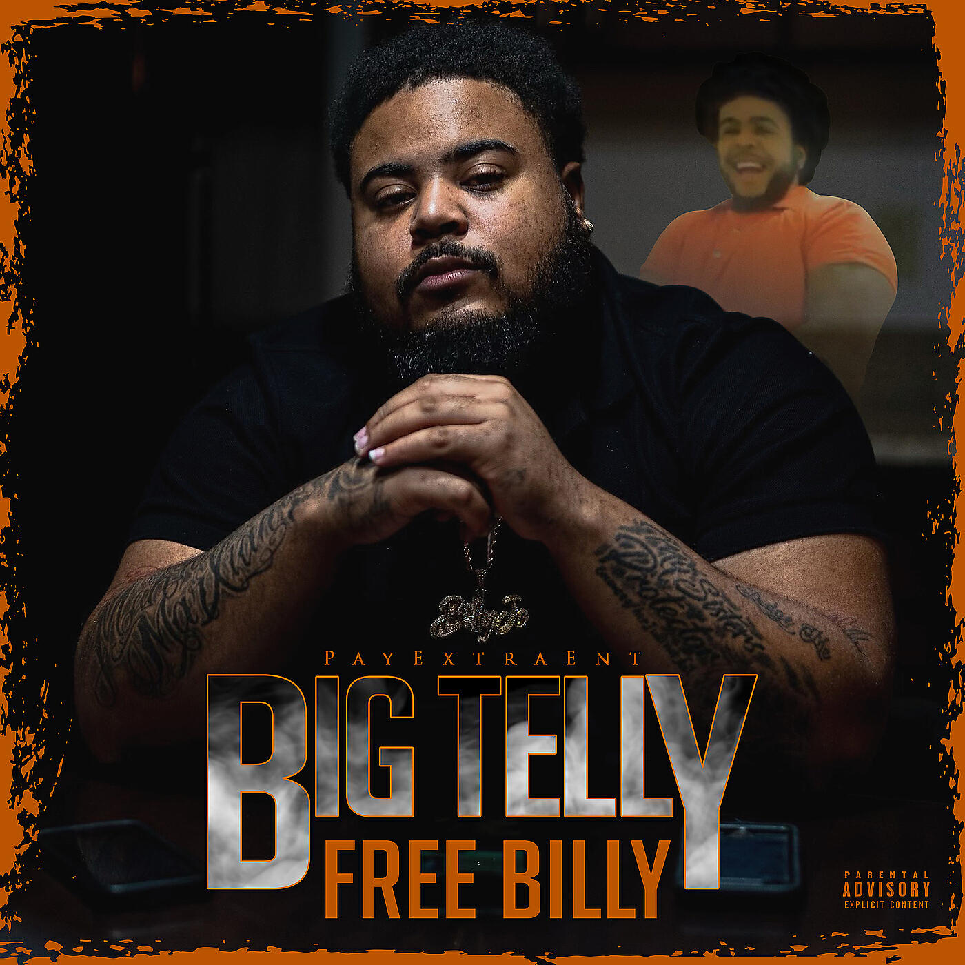 BIG TELLY - Thug Passion