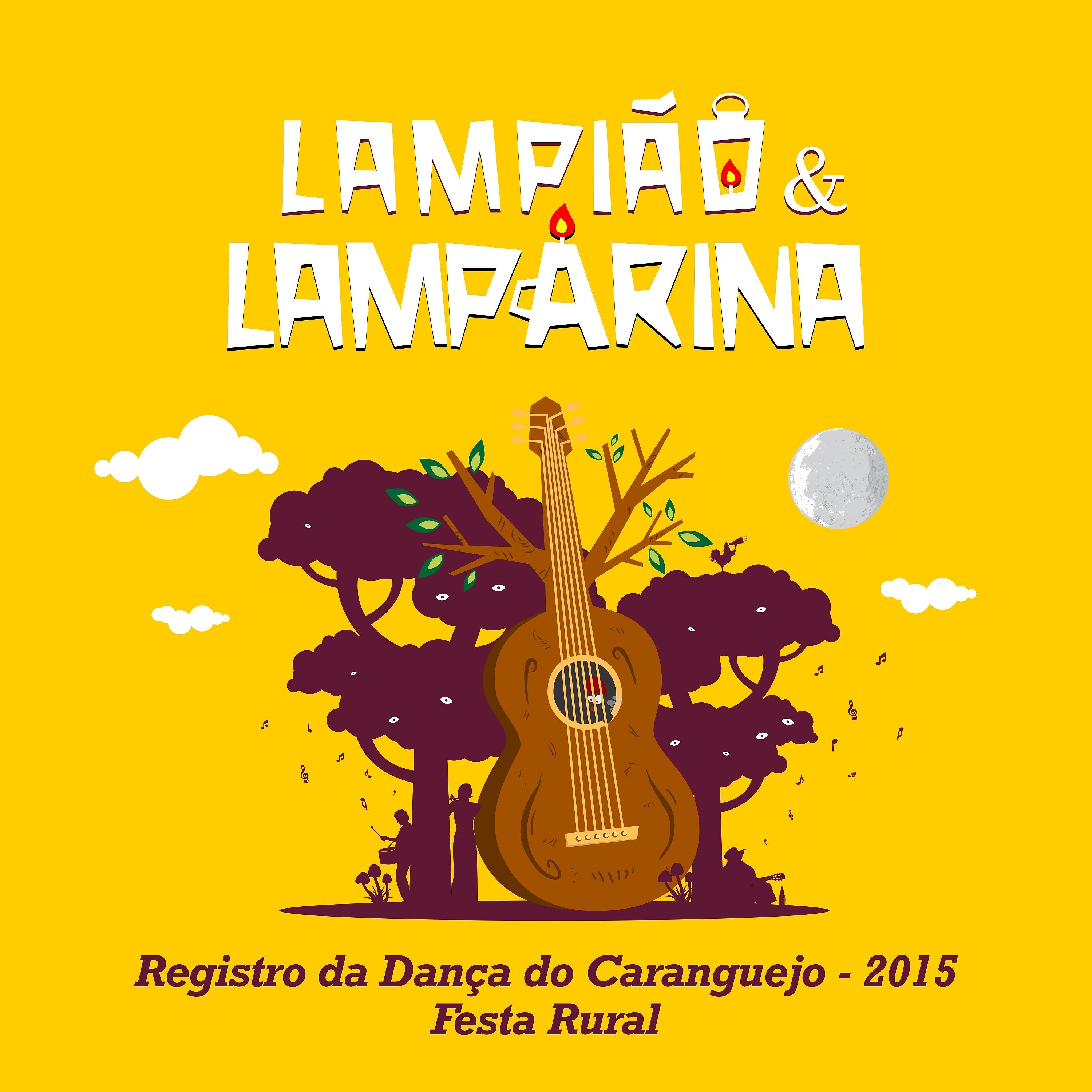 Постер альбома Registro da Dança do Caranguejo 2015 - Festa Rural