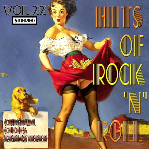 Don Lang - Rock Rock Rock