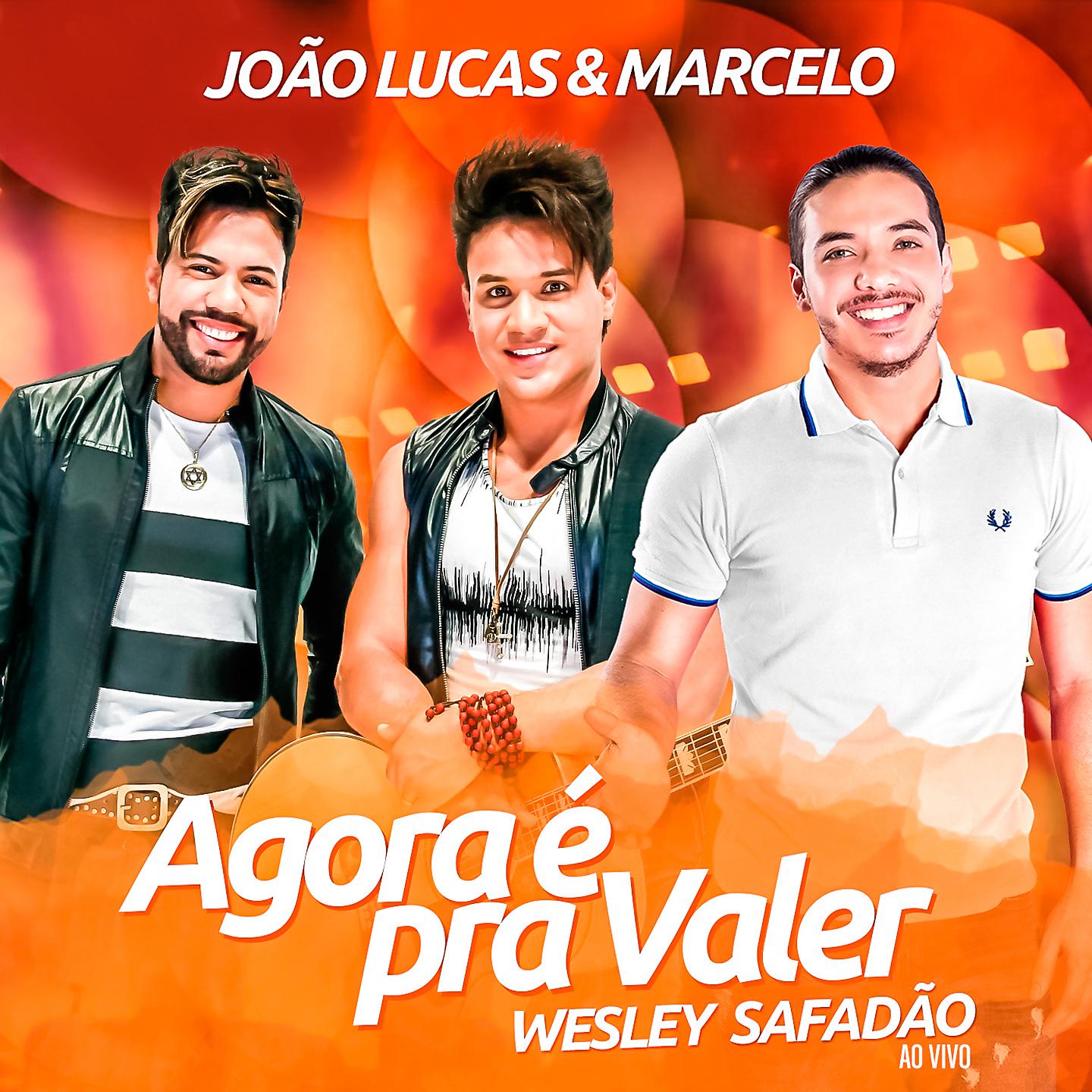 Постер альбома Agora É pra Valer