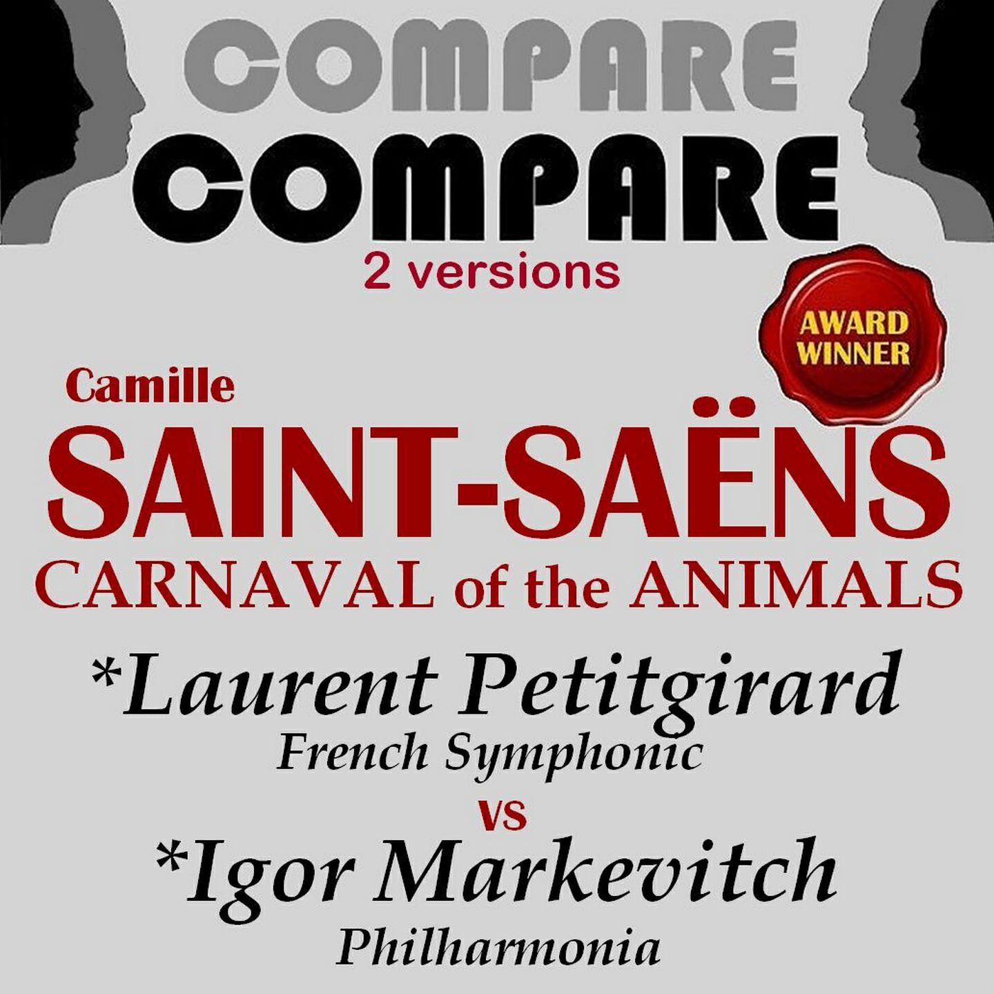 Laurent Petitgirard - Le carnaval des animaux: Le cygne