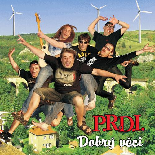 P.R.D.I. - Jasná noci