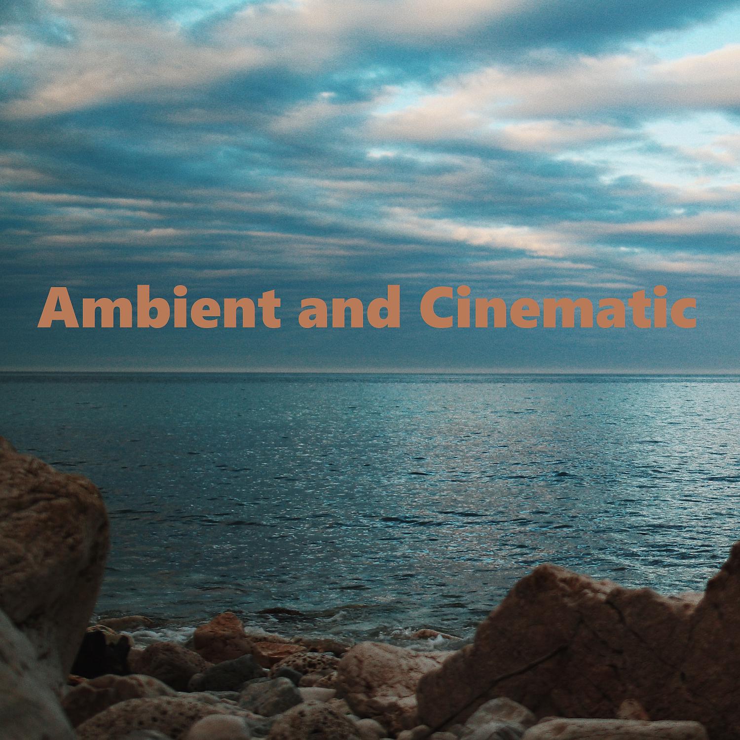 Постер альбома Ambient and Cinematic