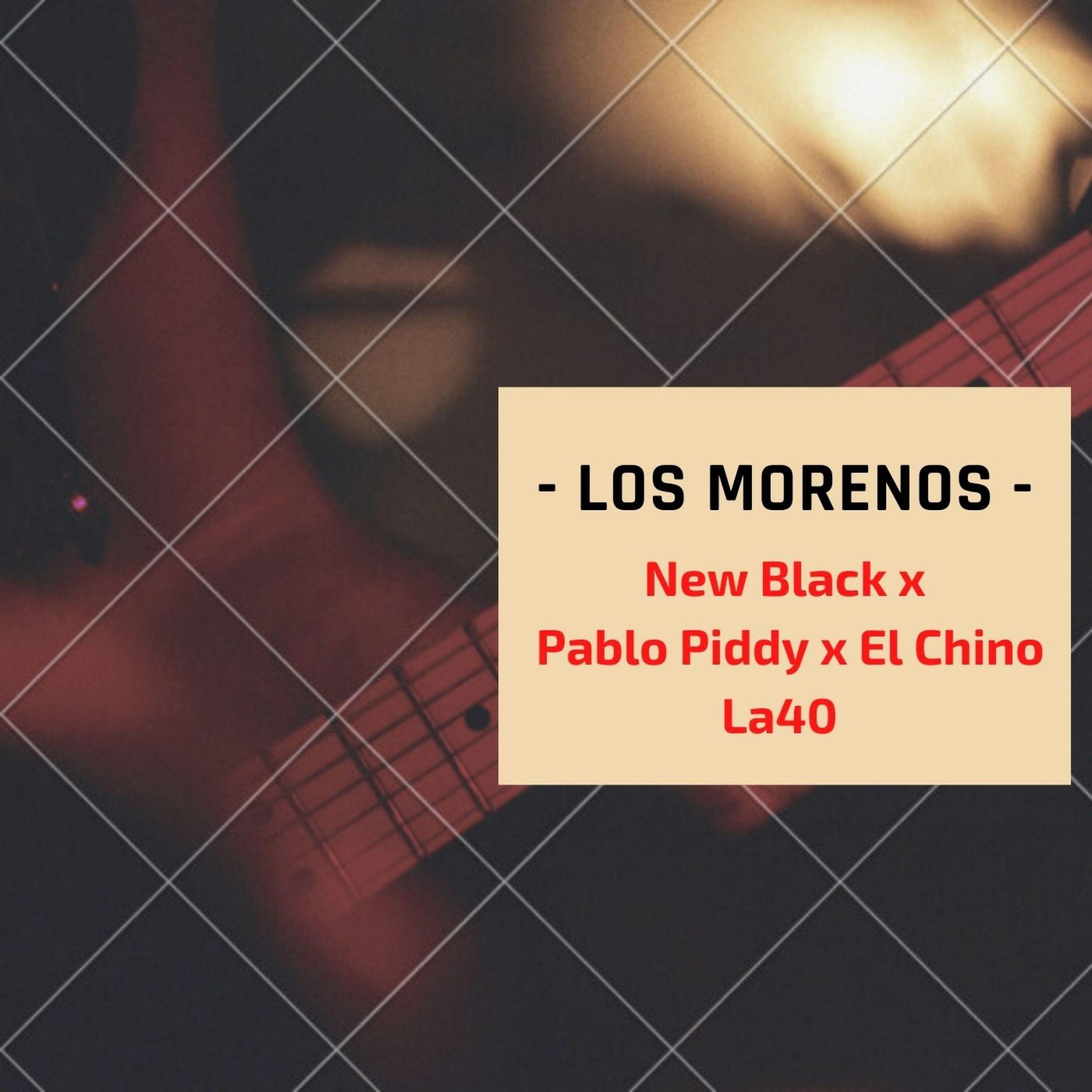 Постер альбома Los Morenos (Remix)