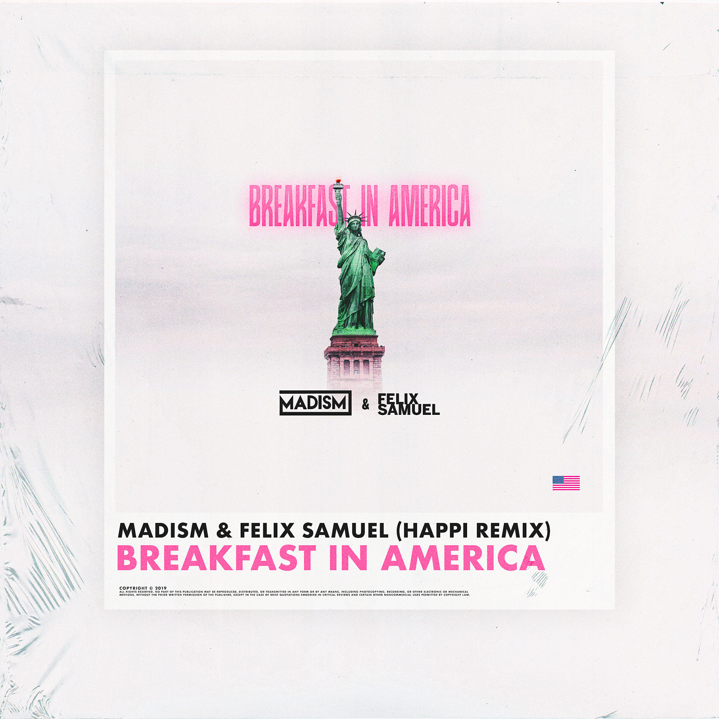 Madism - Breakfast in America (Happi Remix)
