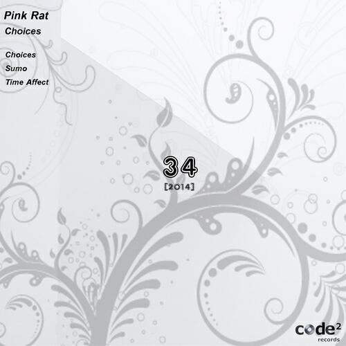 Pink Rat - Sumo