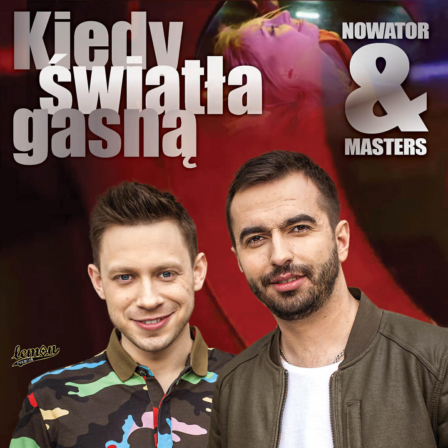NOWATOR - Kiedy Światła Gasną