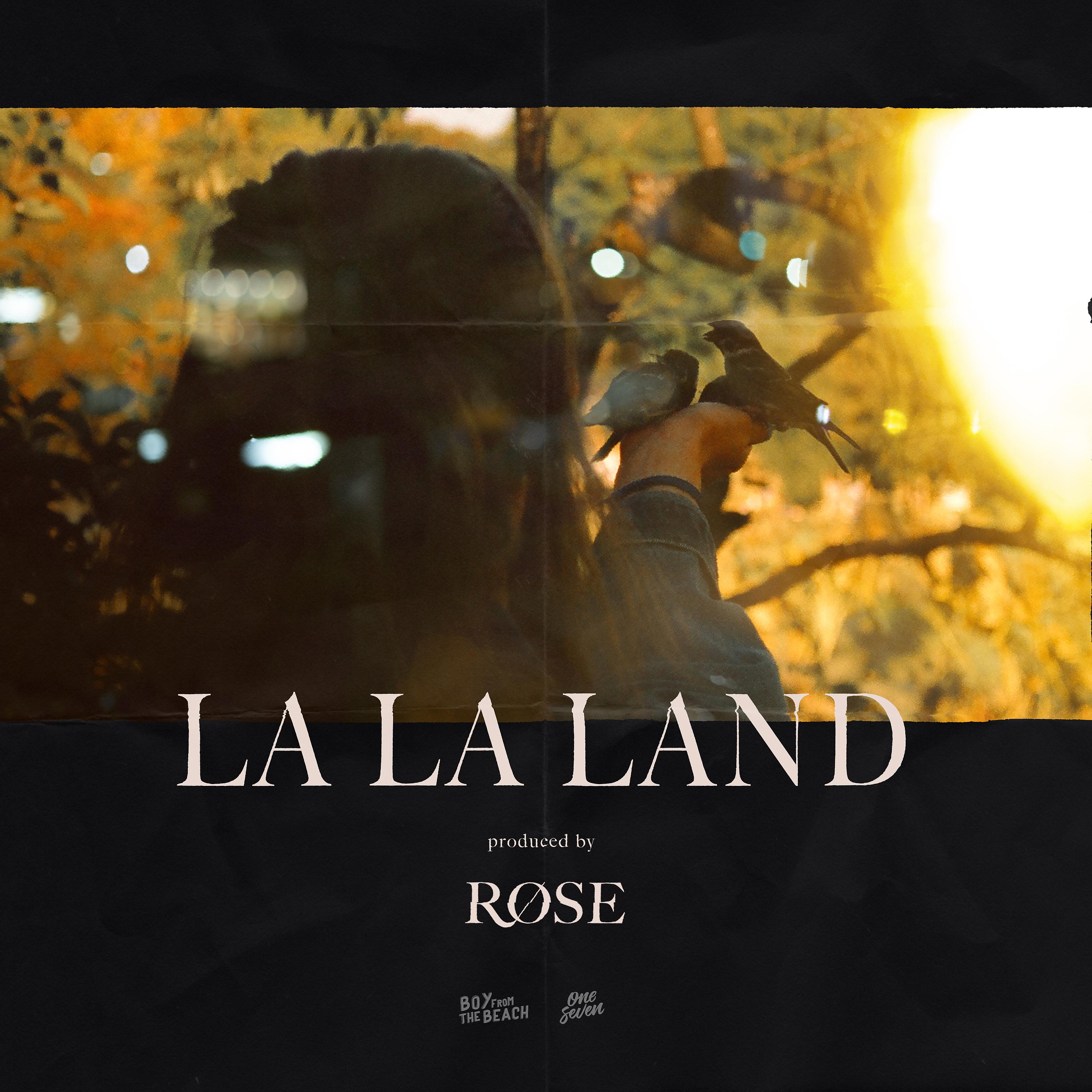 Постер альбома LaLaLand