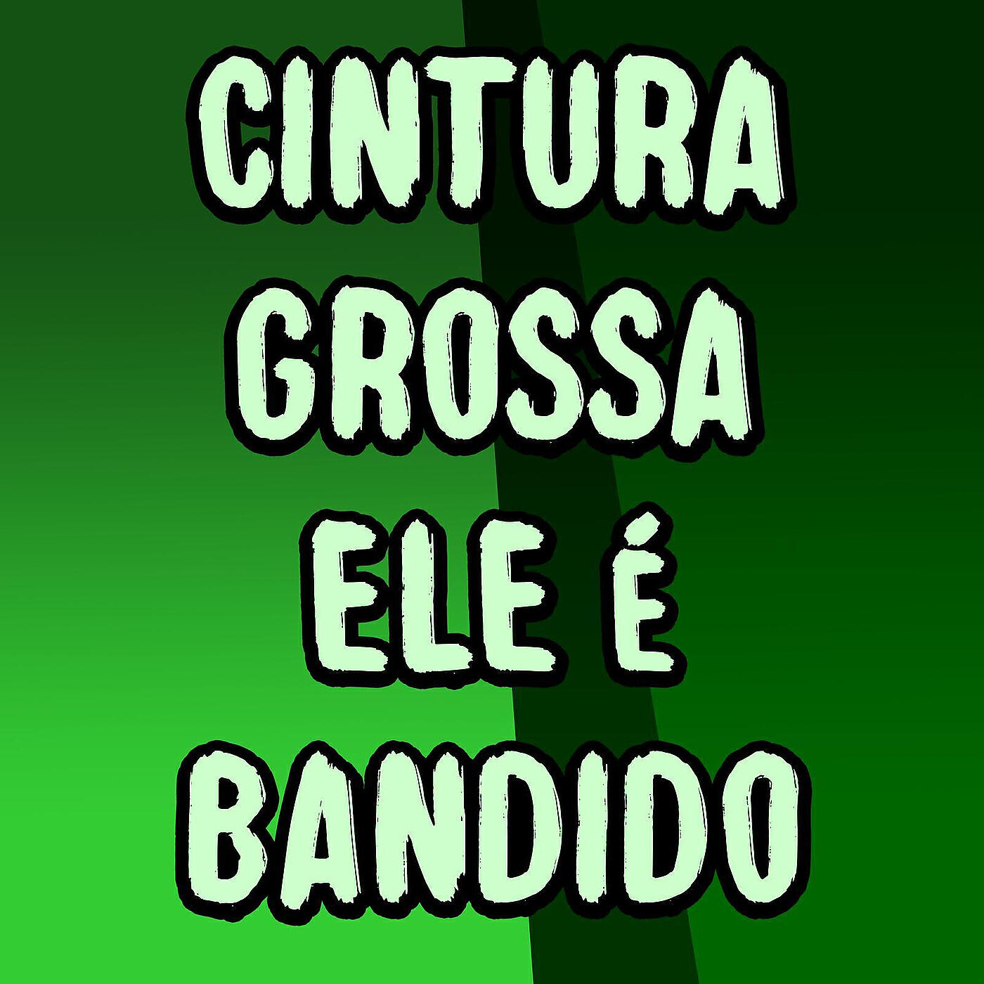 DJ Wilber da ZS - Cintura Grossa Ele É Bandido