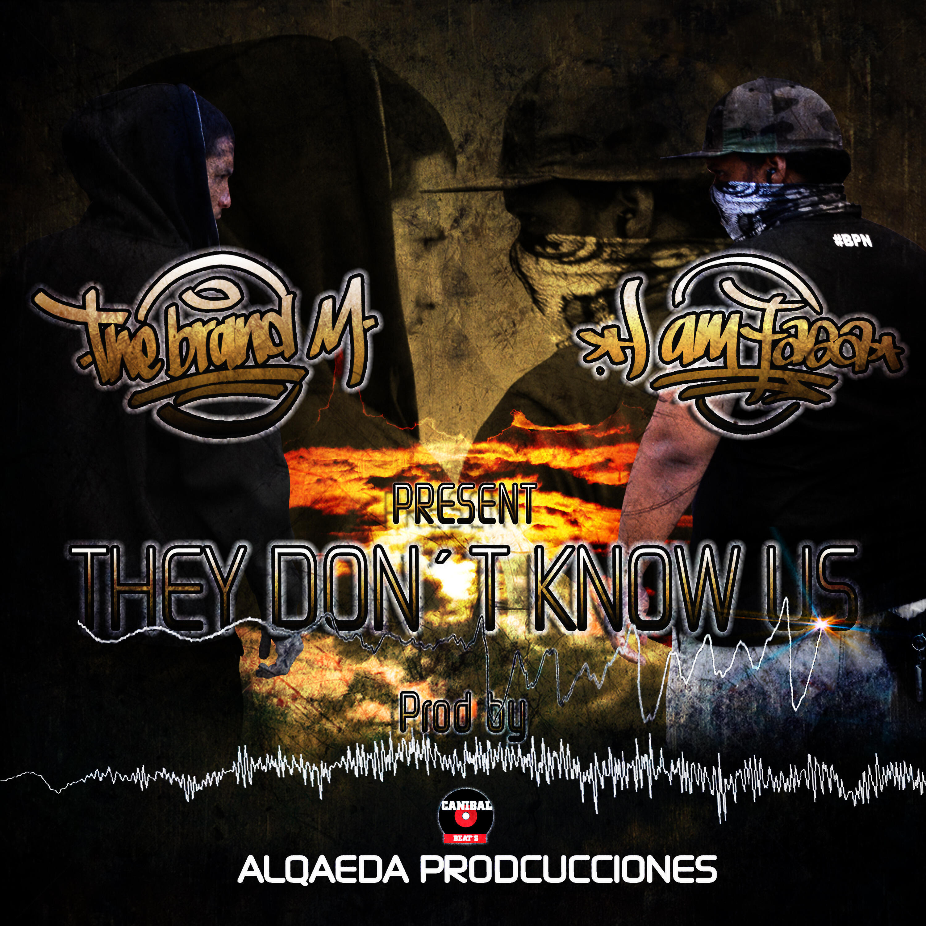 Faga CMW - They Don´t Know Us