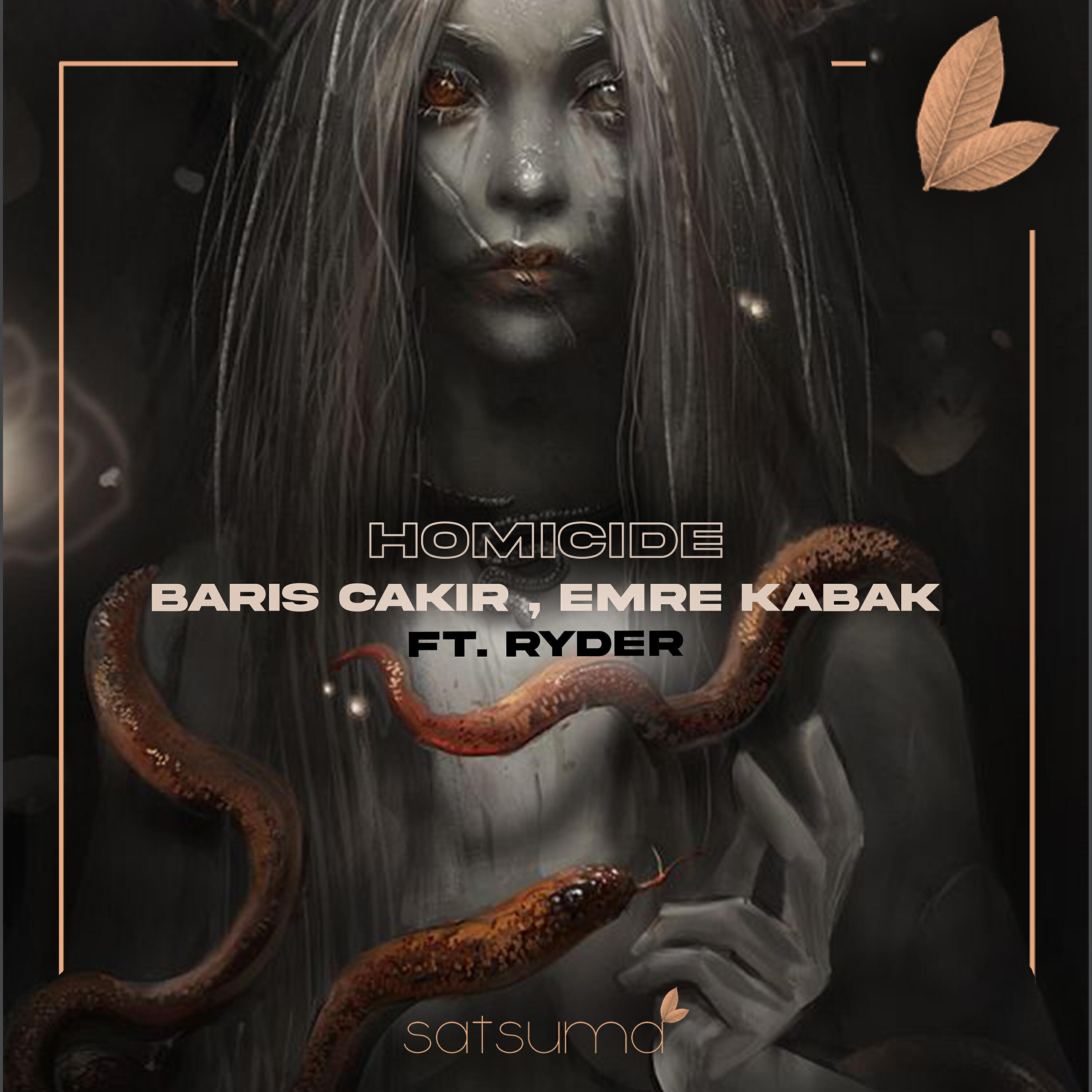 Barış Çakır - Homicide