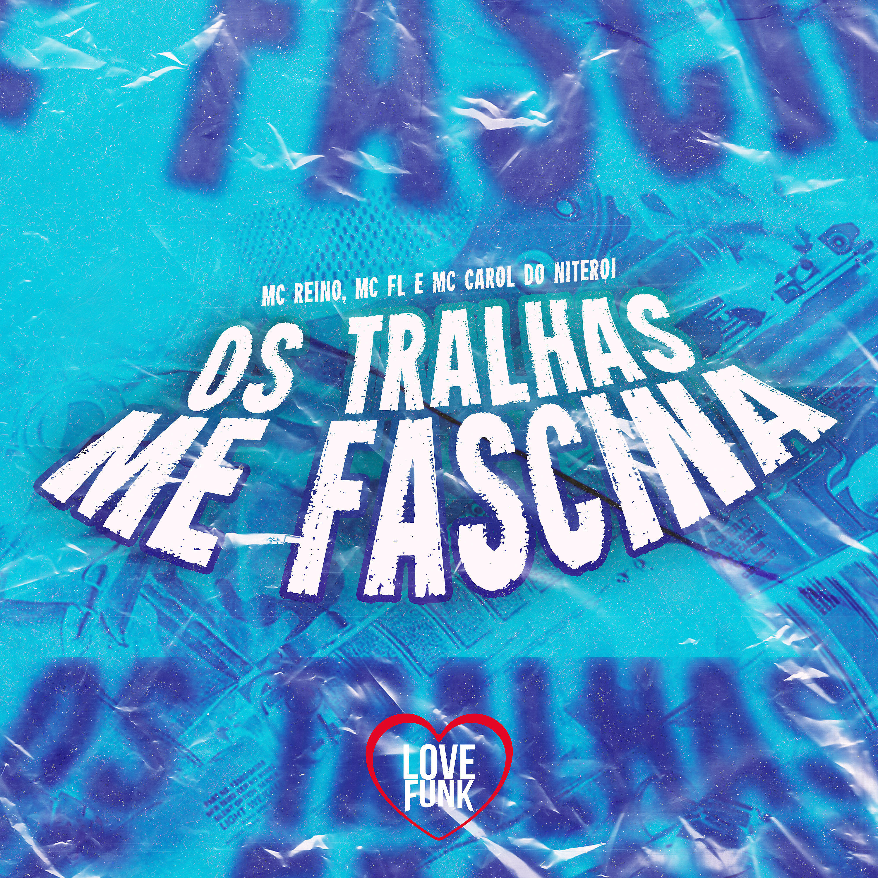 MC Reino - Os Tralhas Me Fascina