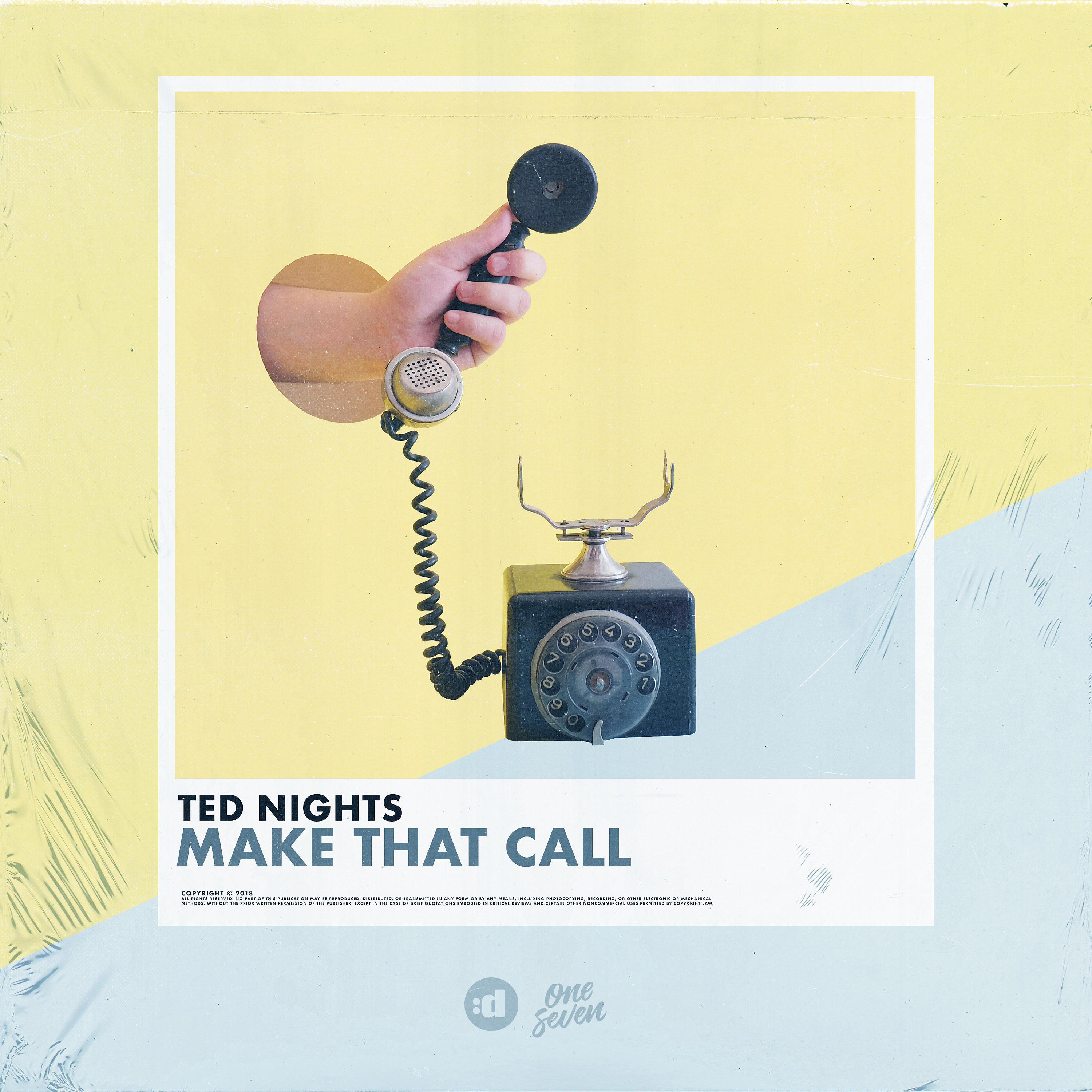 Постер альбома Make That Call