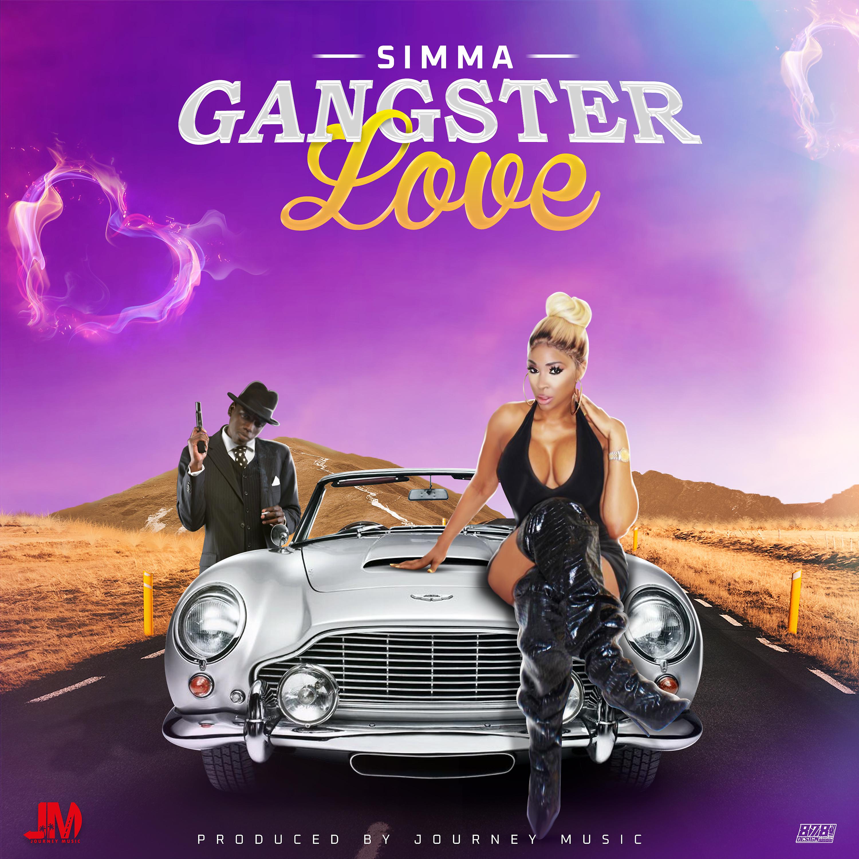 Постер альбома Gangster Love