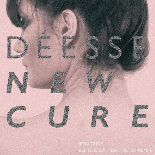 Постер альбома New Cure