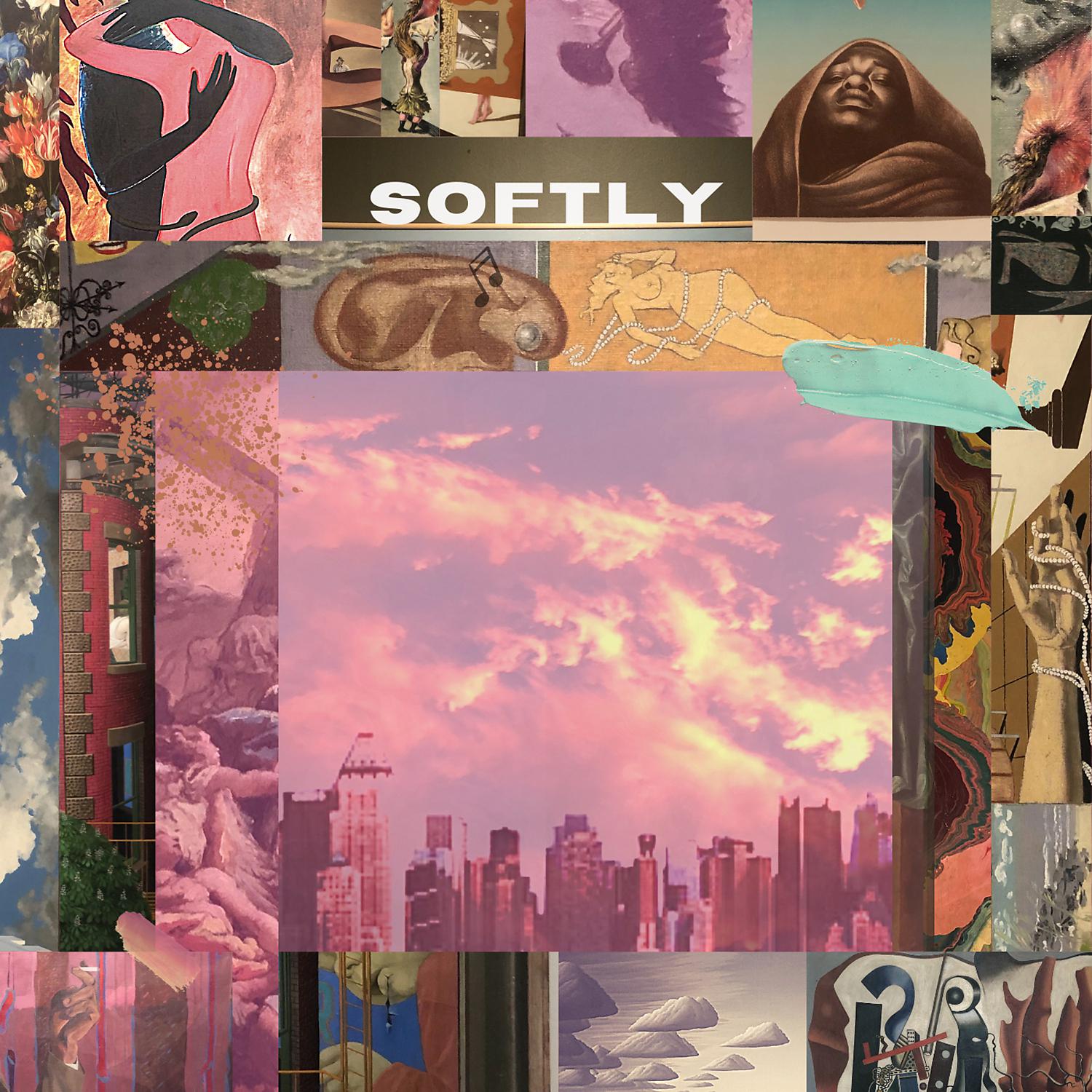 Постер альбома Softly