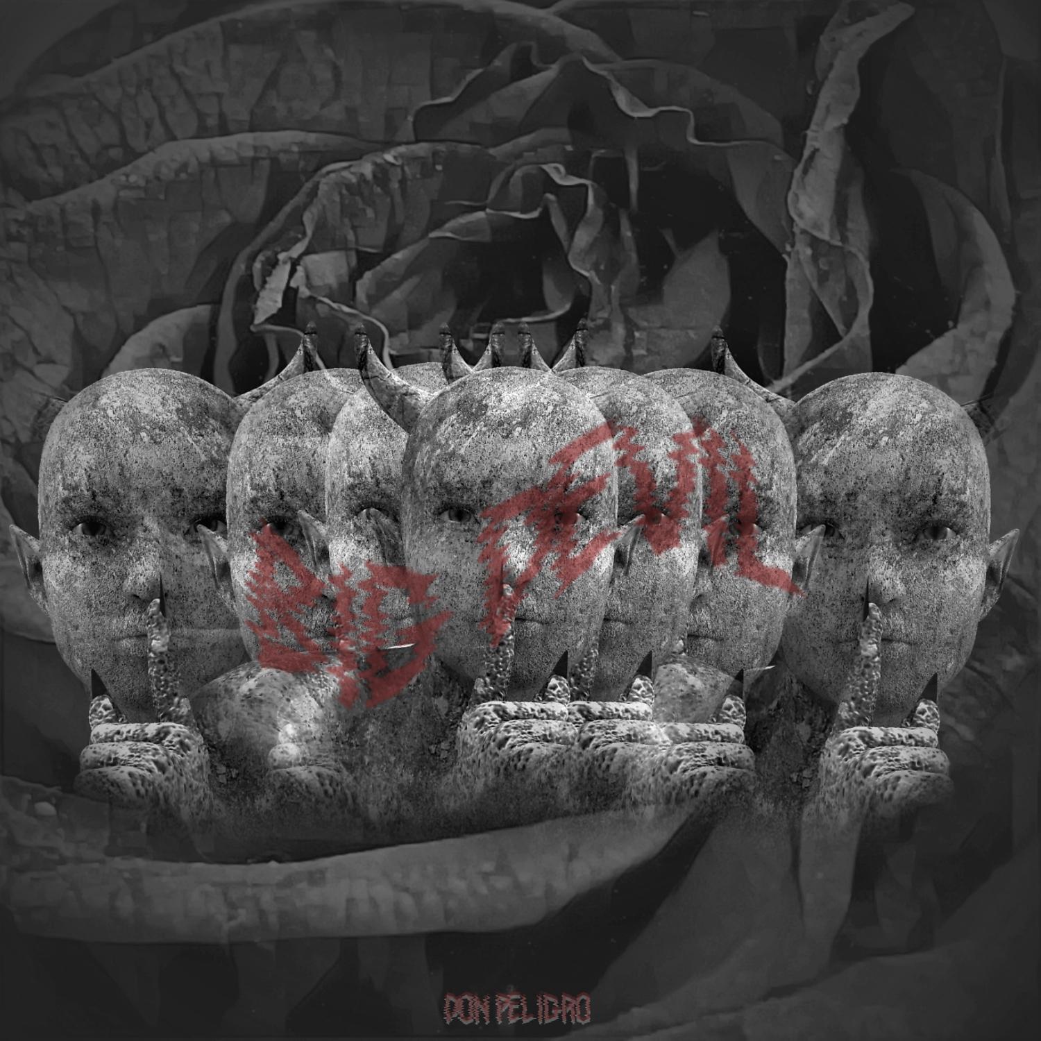 Постер альбома BIG DEVIL (EP)