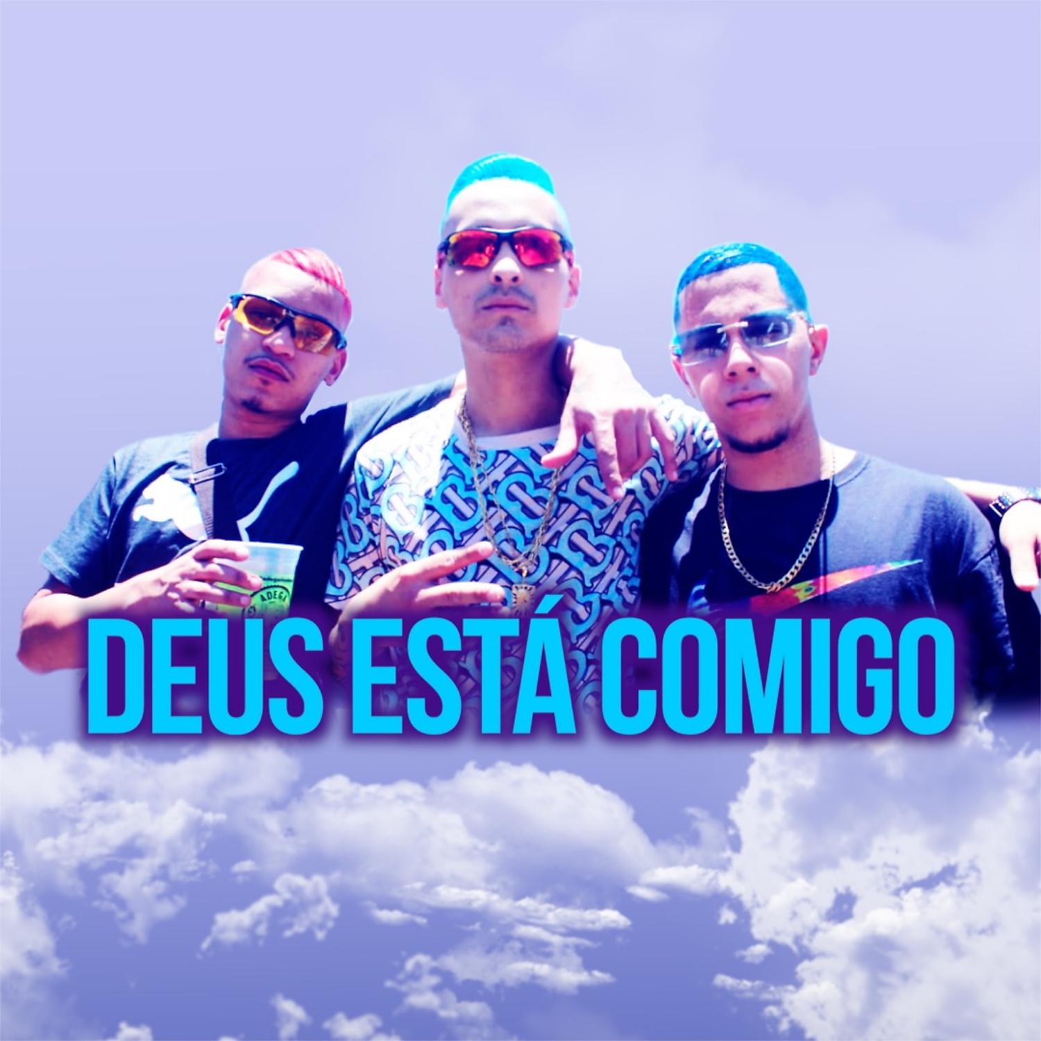 Постер альбома Deus Está Comigo