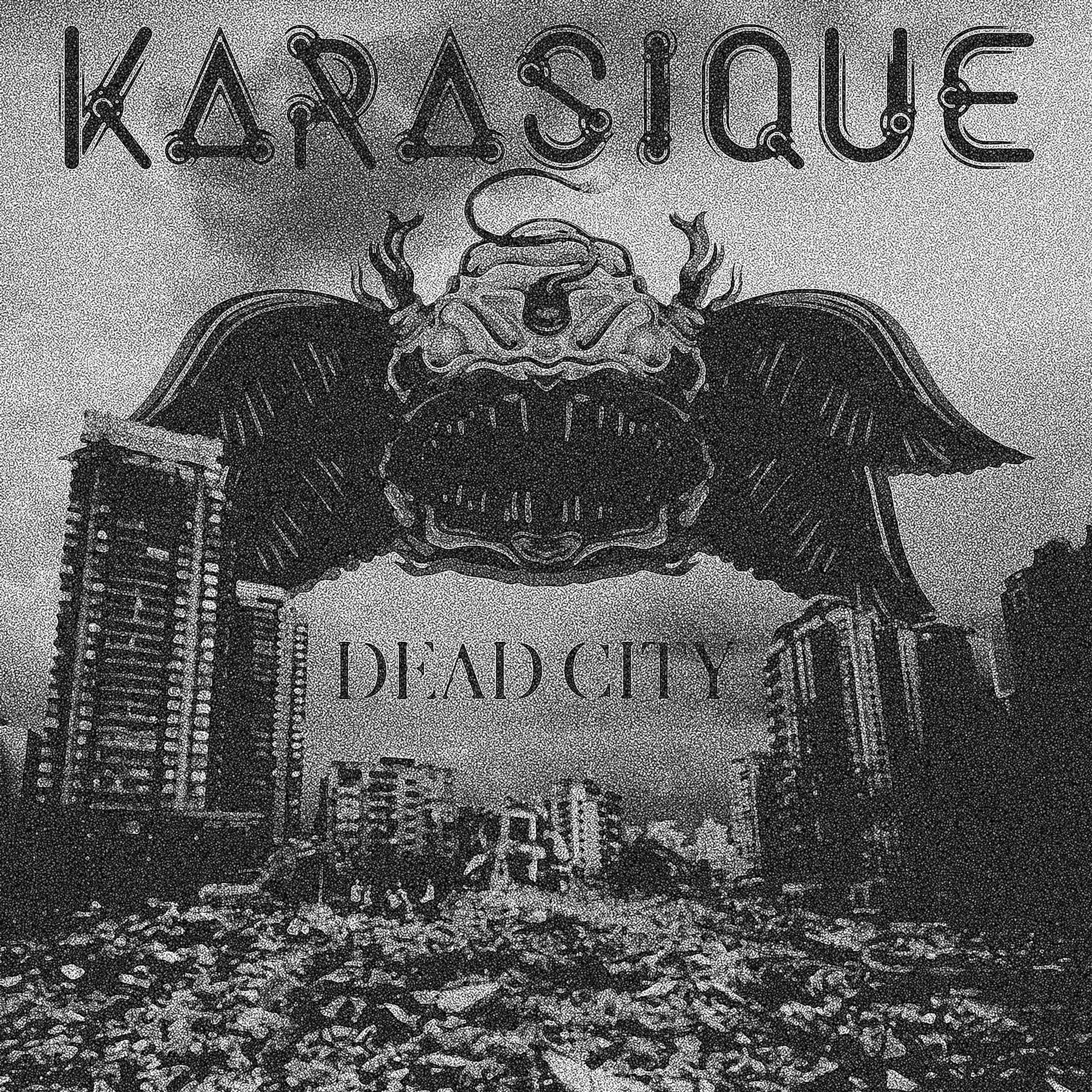 Постер альбома Dead City