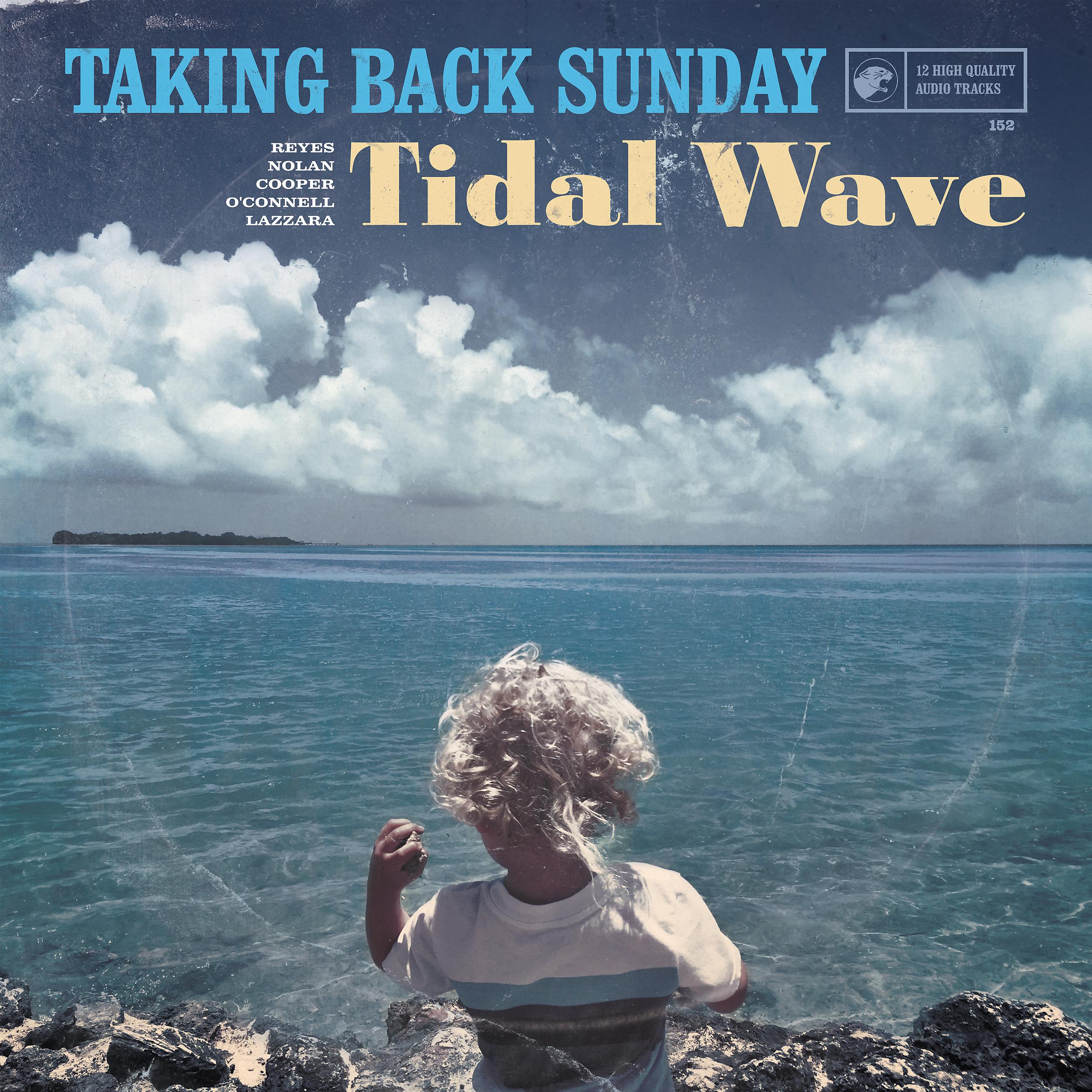 Постер альбома Tidal Wave B-Sides