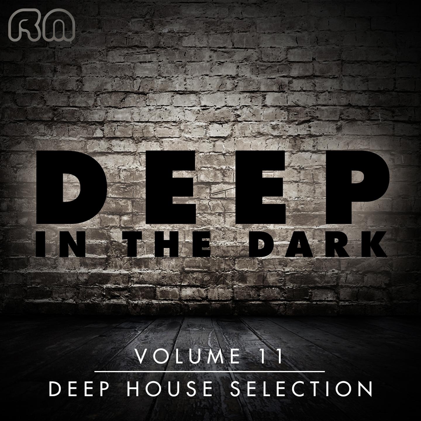 Постер альбома Deep In The Dark, Vol. 11 - Deep House Selection