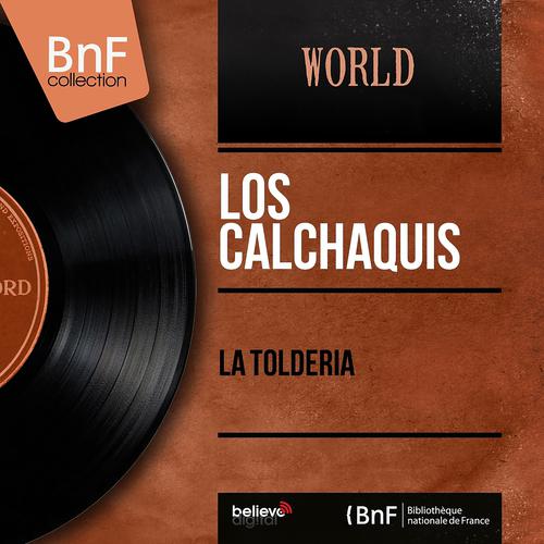 Постер альбома La Tolderia (Mono version)