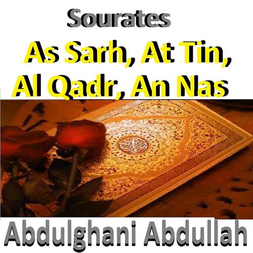 Постер альбома Sourates As Sarh, At Tin, Al Qadr, An Nas