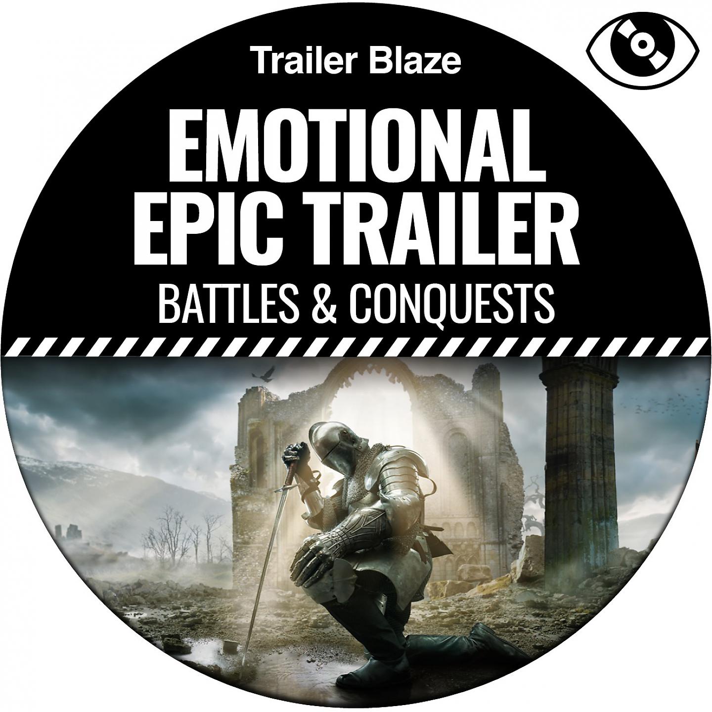 Постер альбома Emotional Epic Trailer