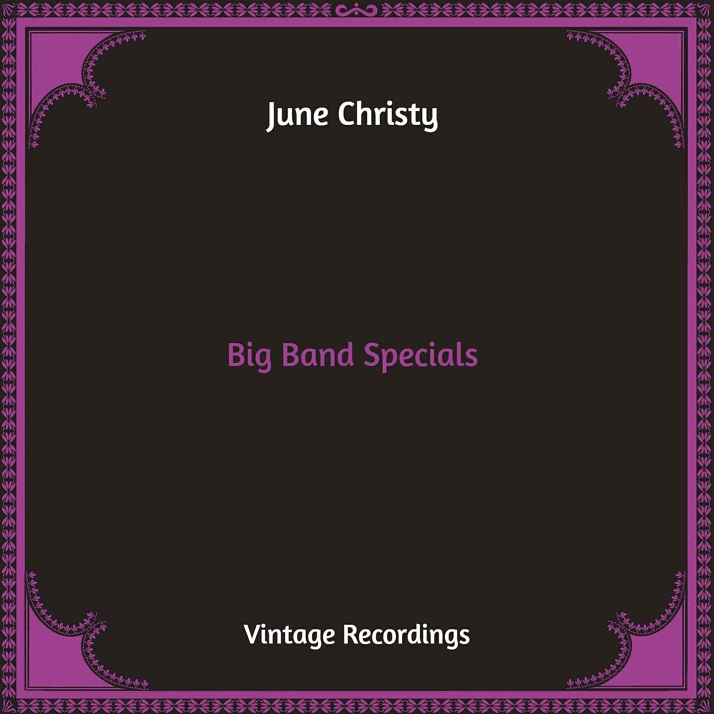 June Christy - Stompin' At The Savoy
