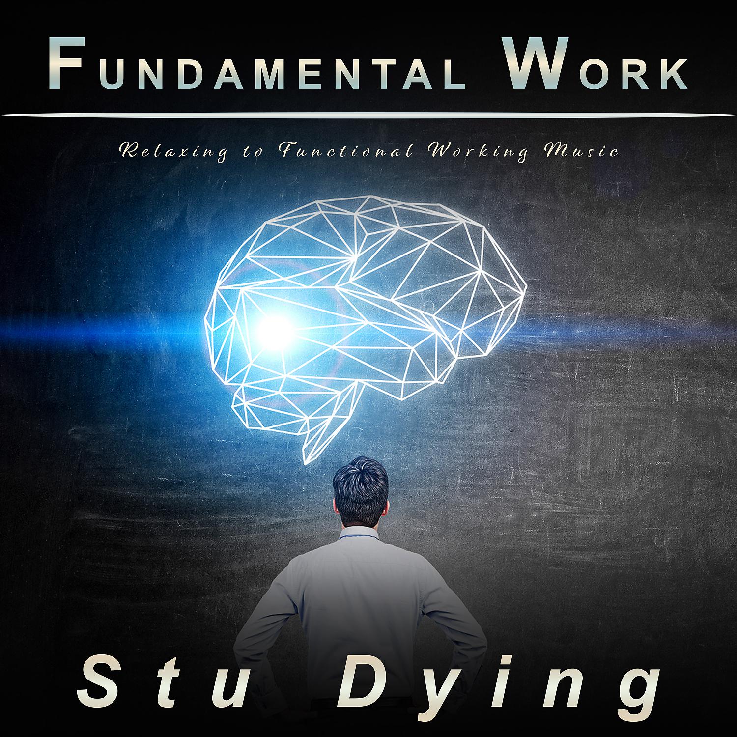 Постер альбома Fundamental Work: Relaxing to Functional Working Music