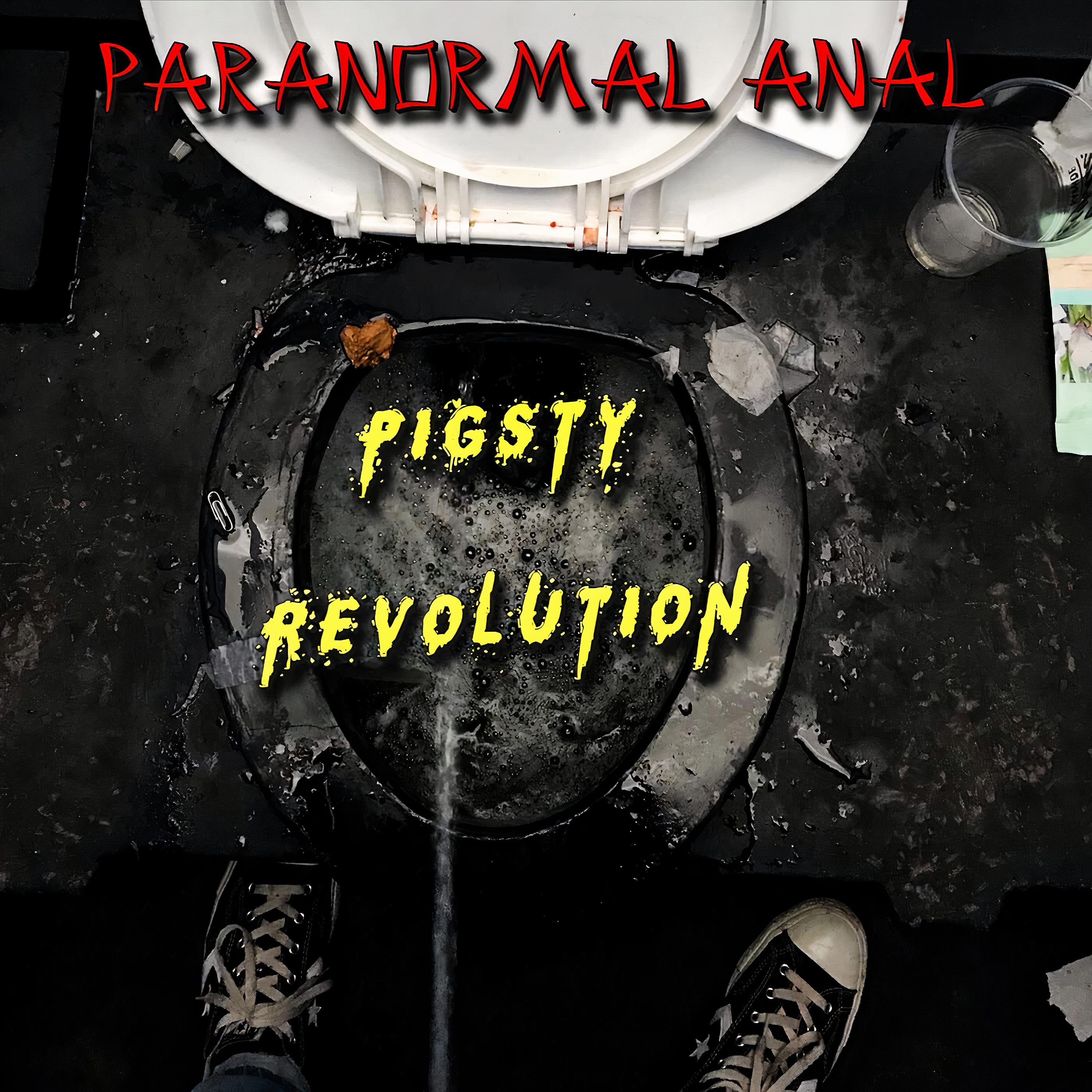 Постер альбома Pigsty revolution