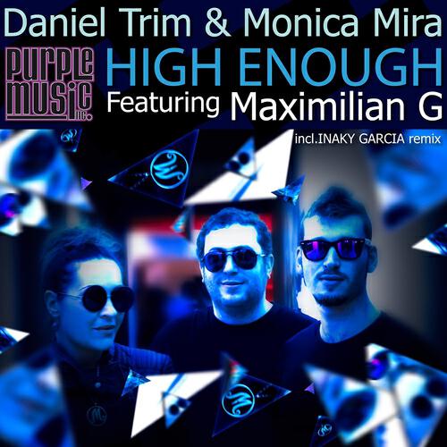Daniel Trim - High Enough (Dub Mix)