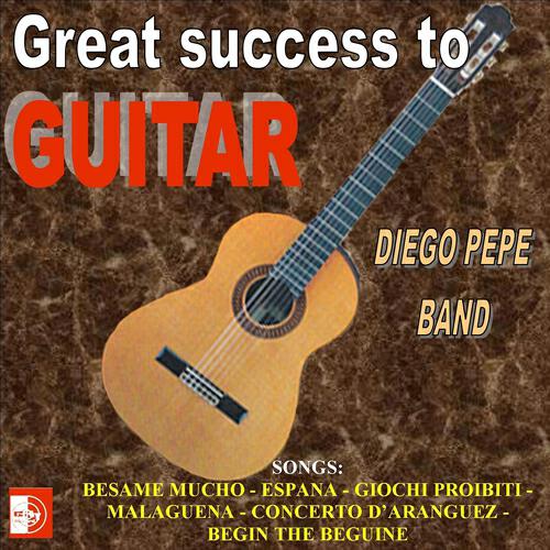 Diego Pepe Band - Espana