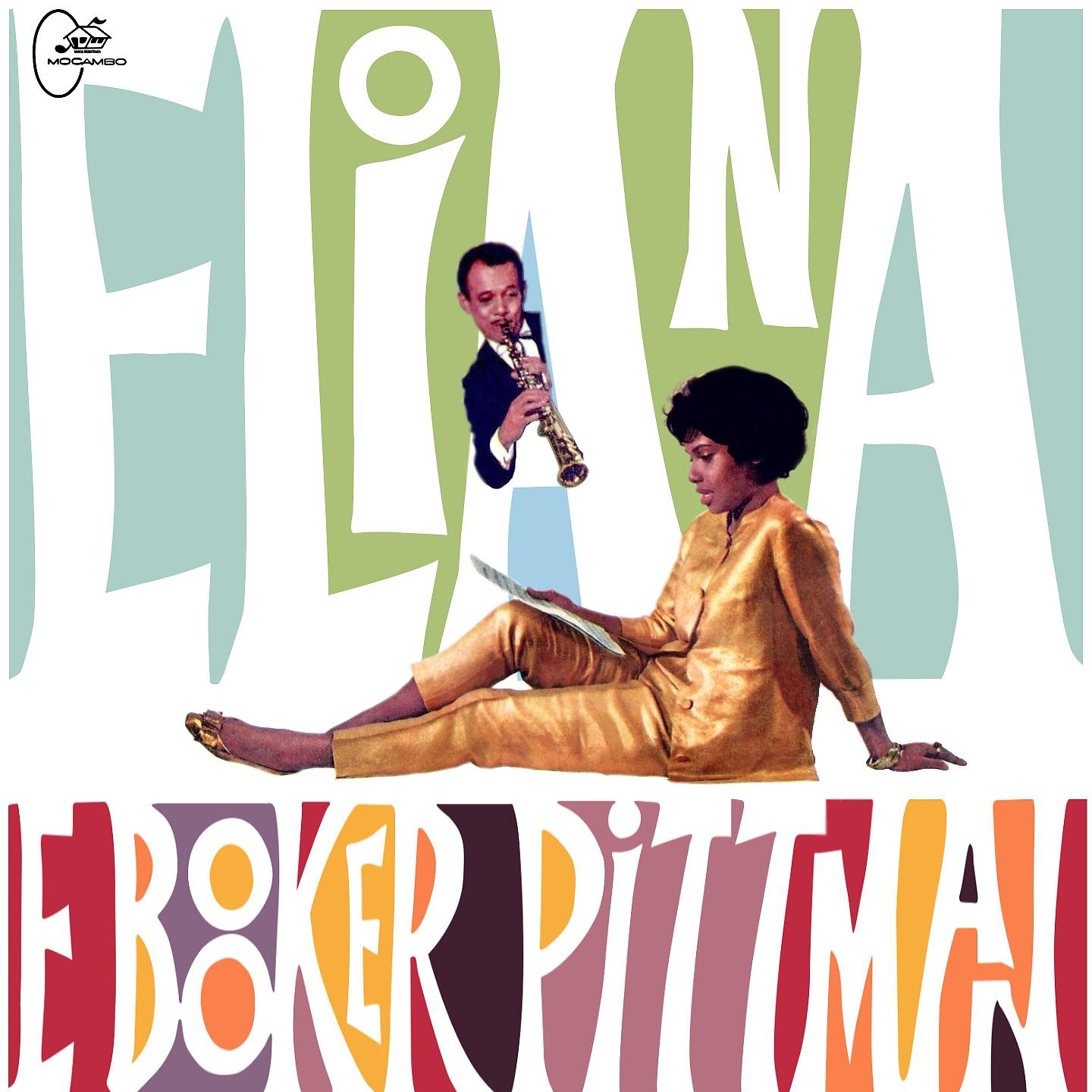 Постер альбома Eliana e Booker Pittman
