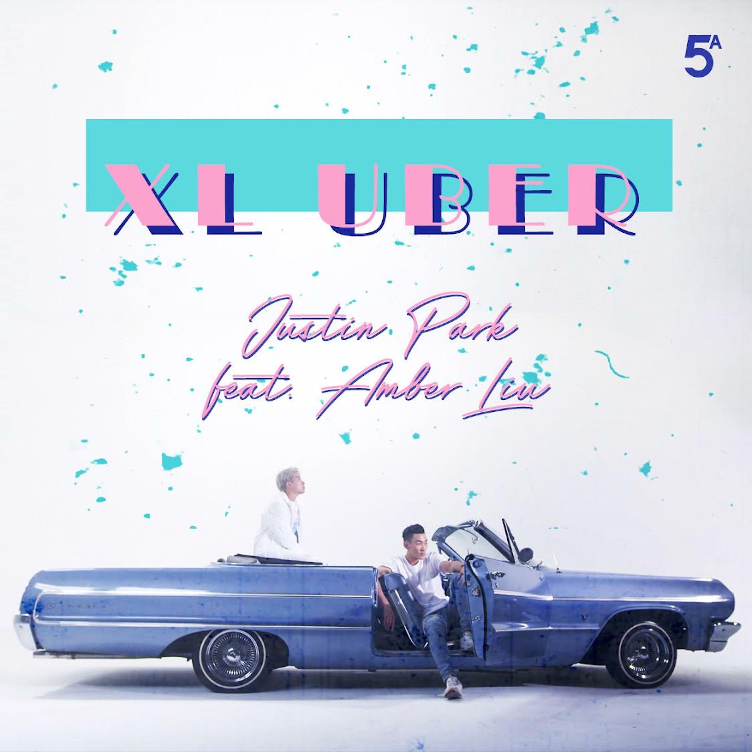 Постер альбома XL UBER (feat. Amber Liu)