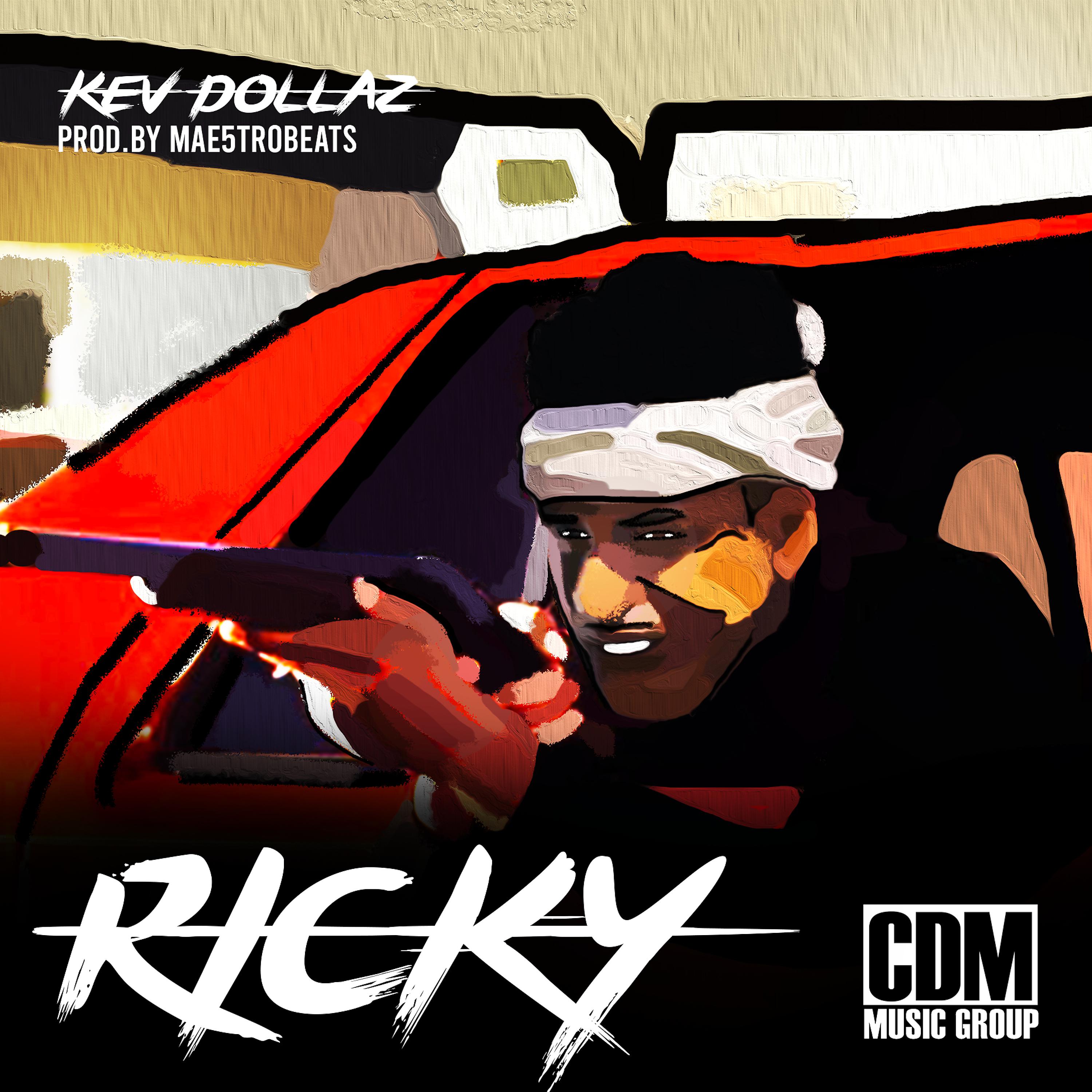 Постер альбома RICKY