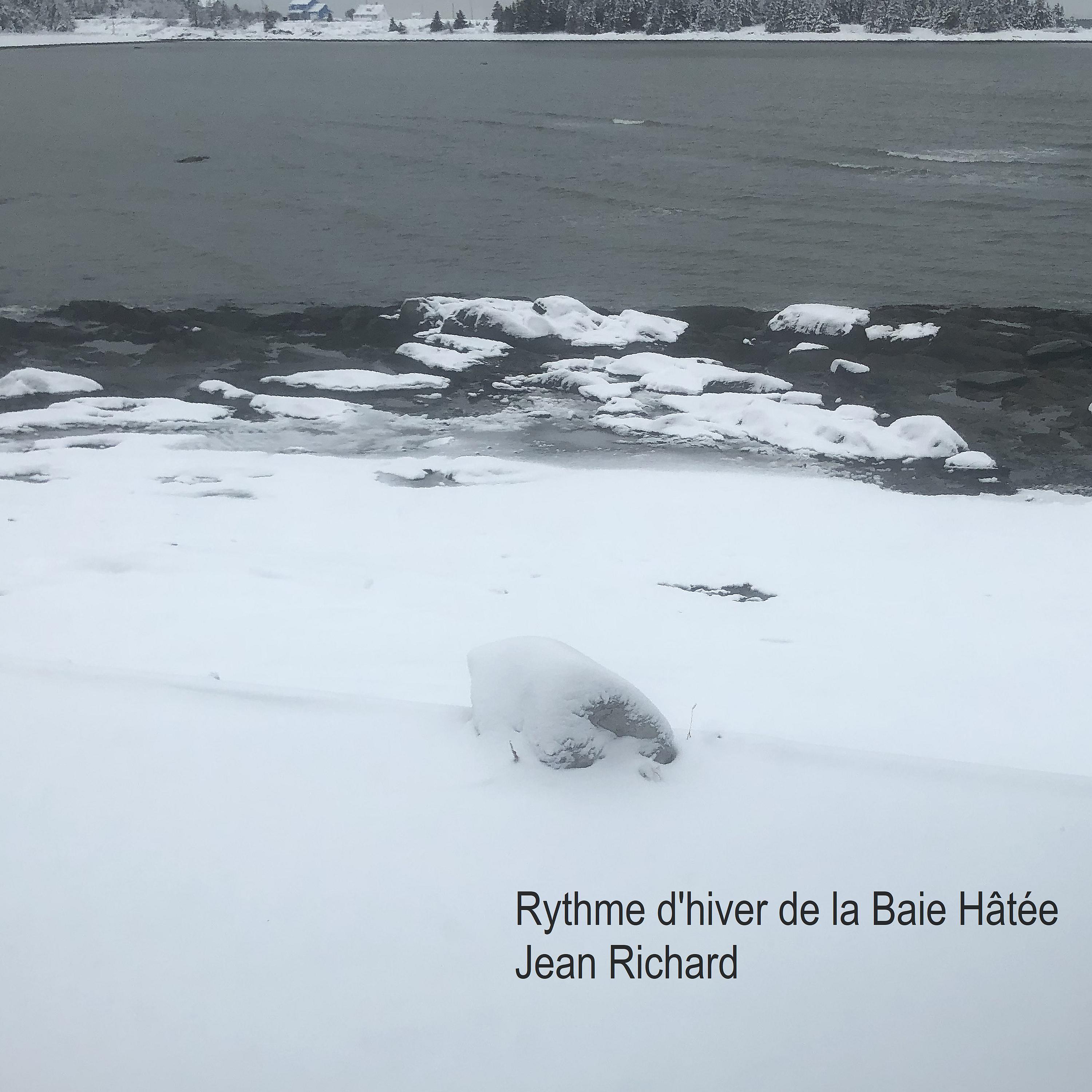 Постер альбома Rythme d'hiver à la Baie Hâtée