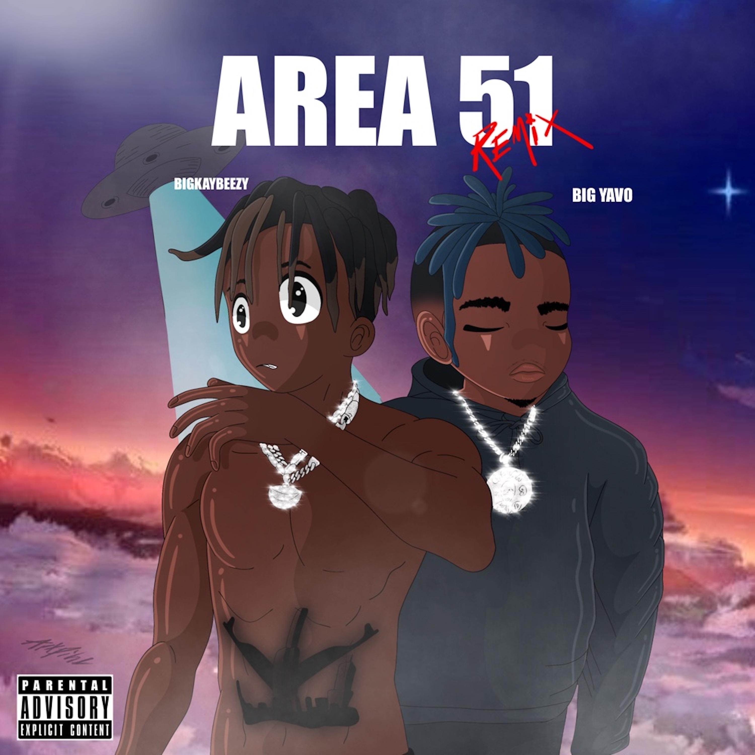 Постер альбома Area 51 (Remix) [feat. Big Yavo]
