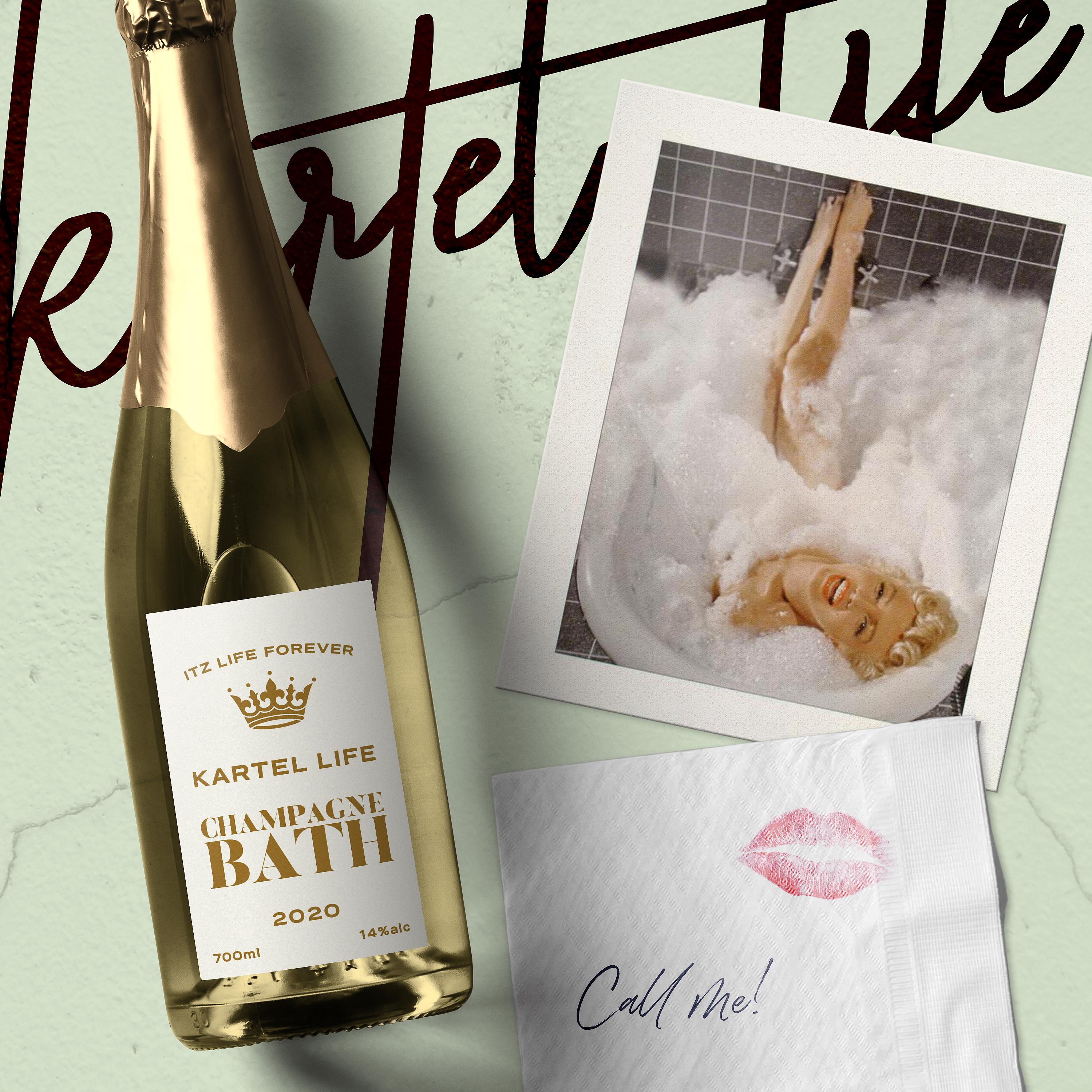 Постер альбома Champagne Bath