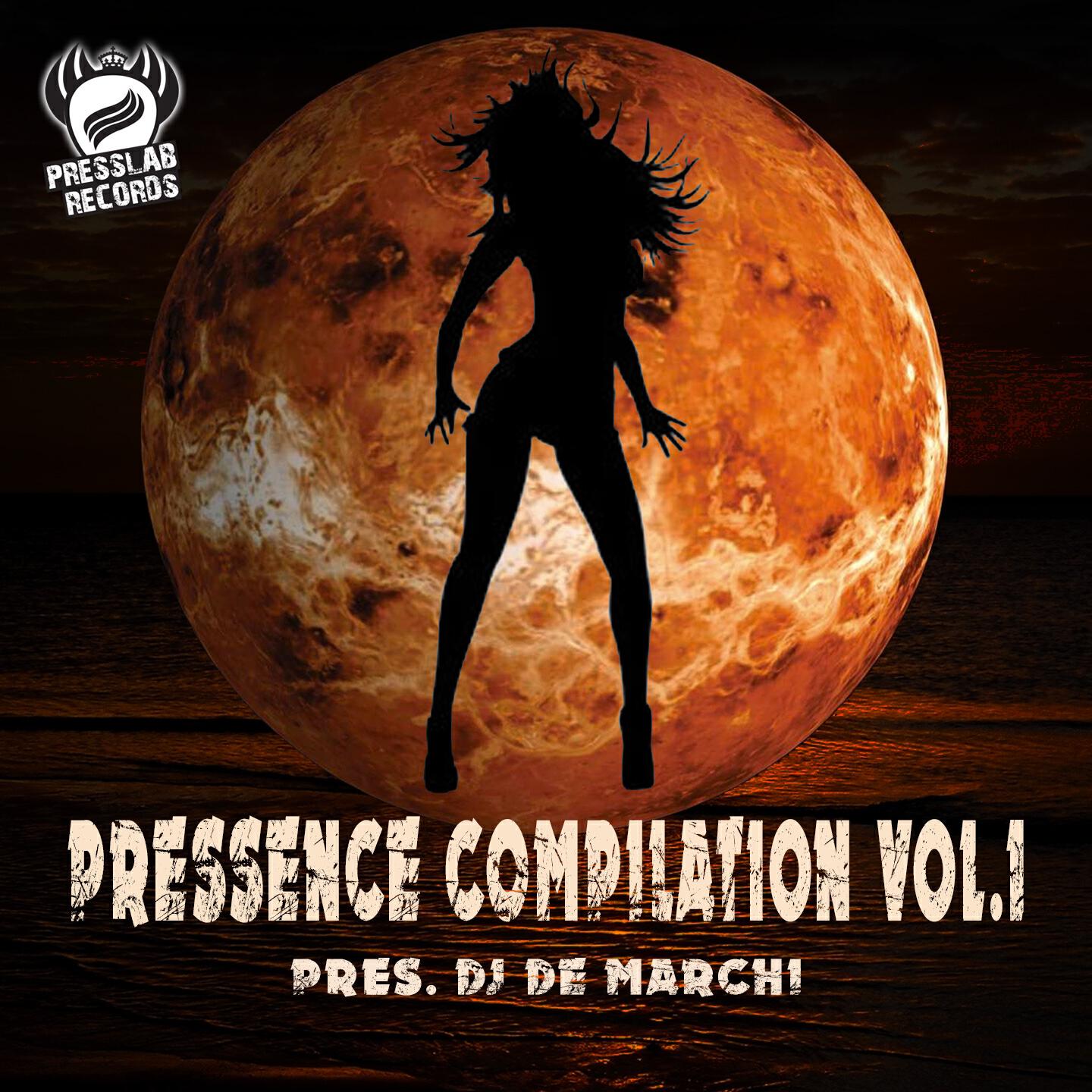 DJ De Marchi - My Pixy (Monster Funk Mix)