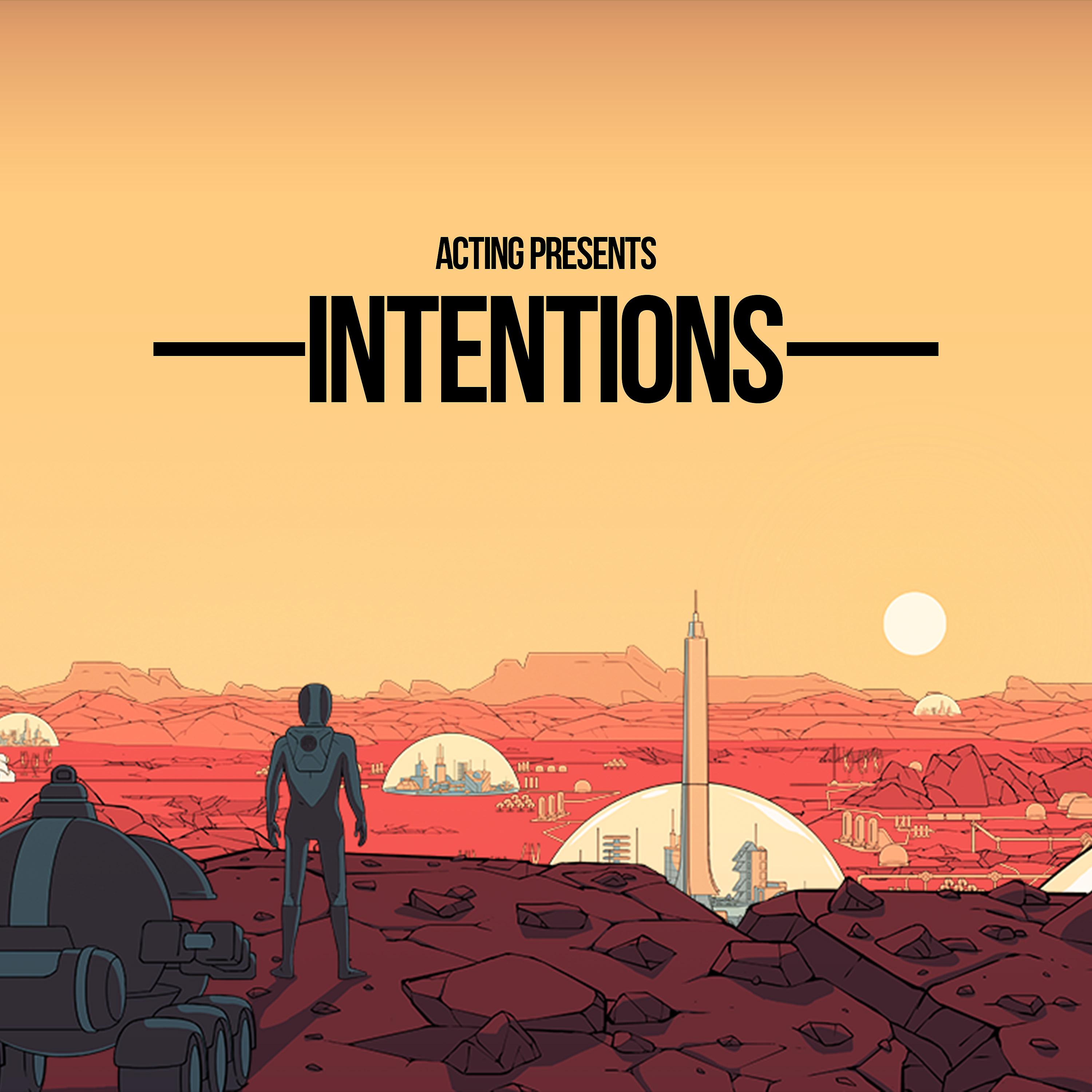 Постер альбома Intentions