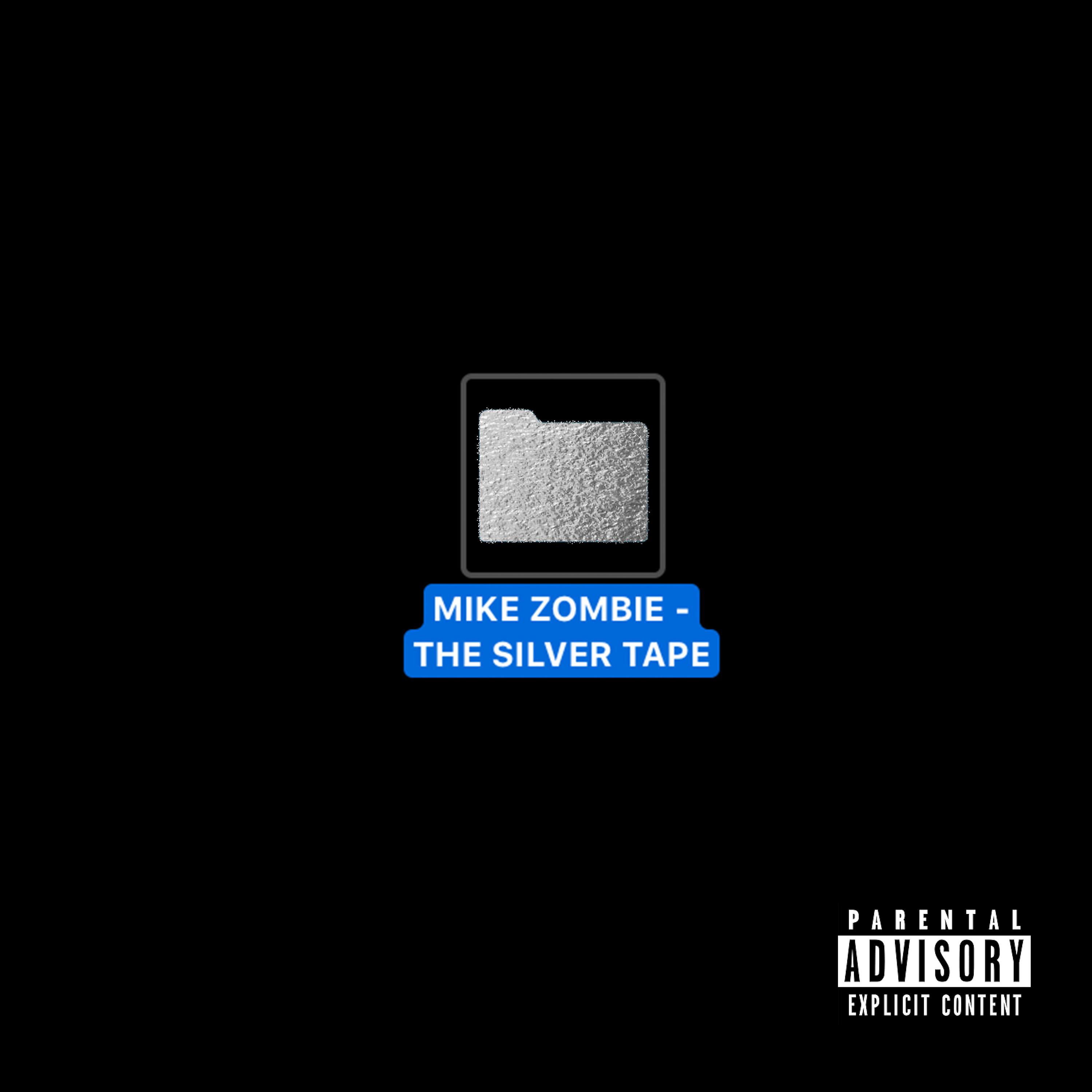 Постер альбома The Silver Tape