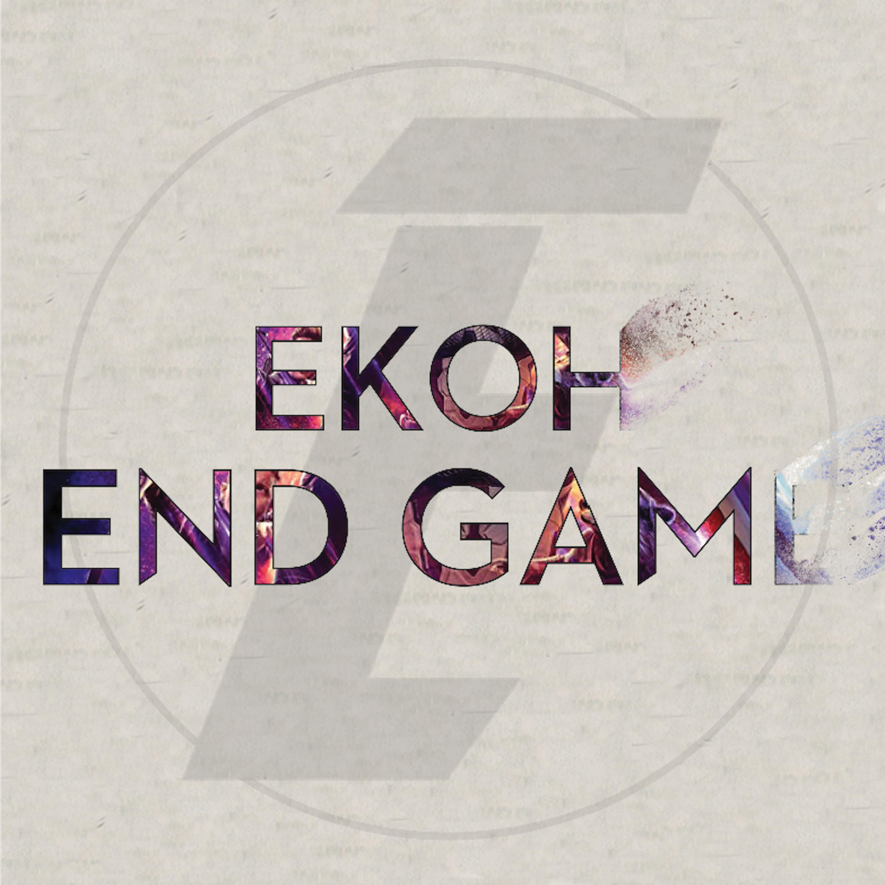 Постер альбома End Game