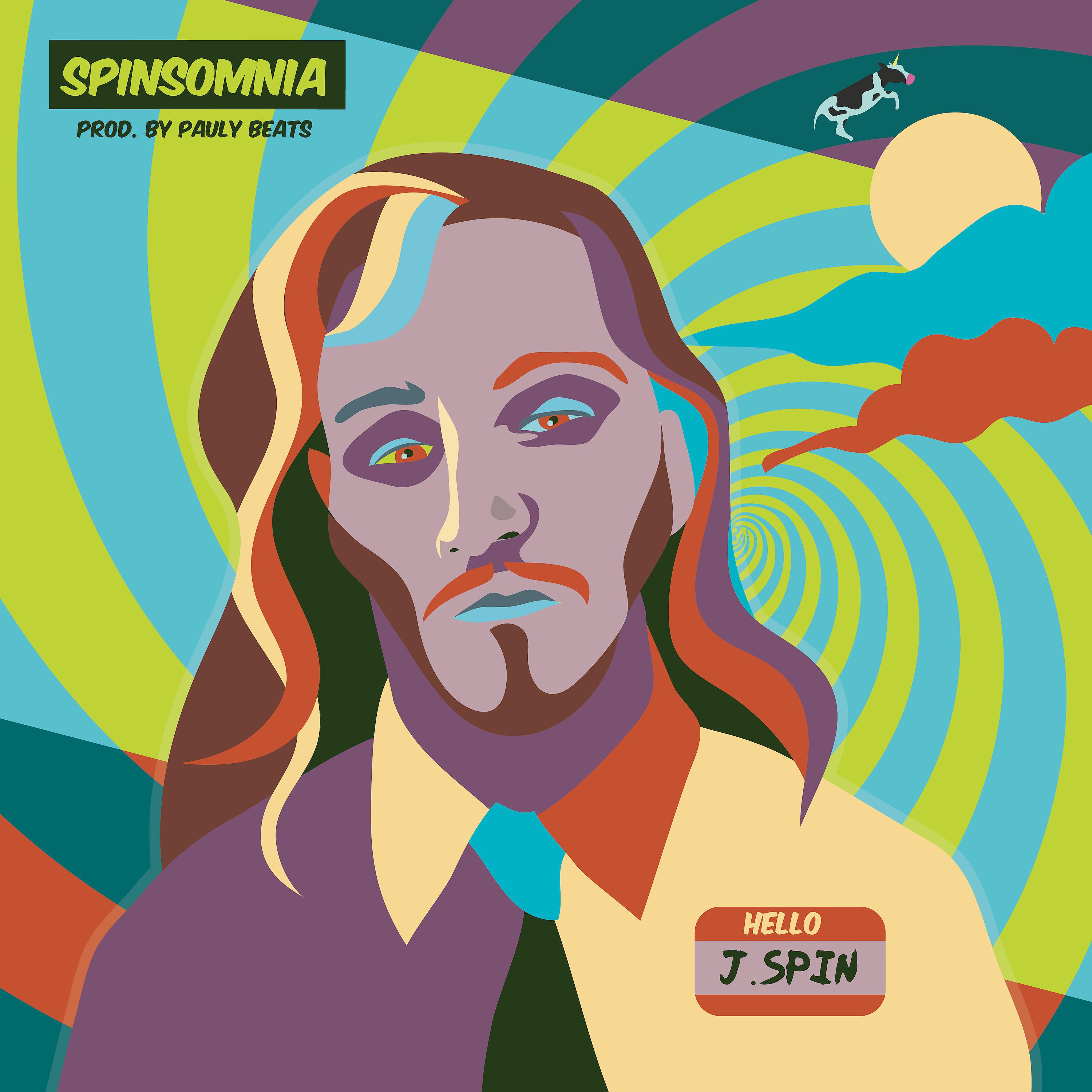 Постер альбома Spinsomnia