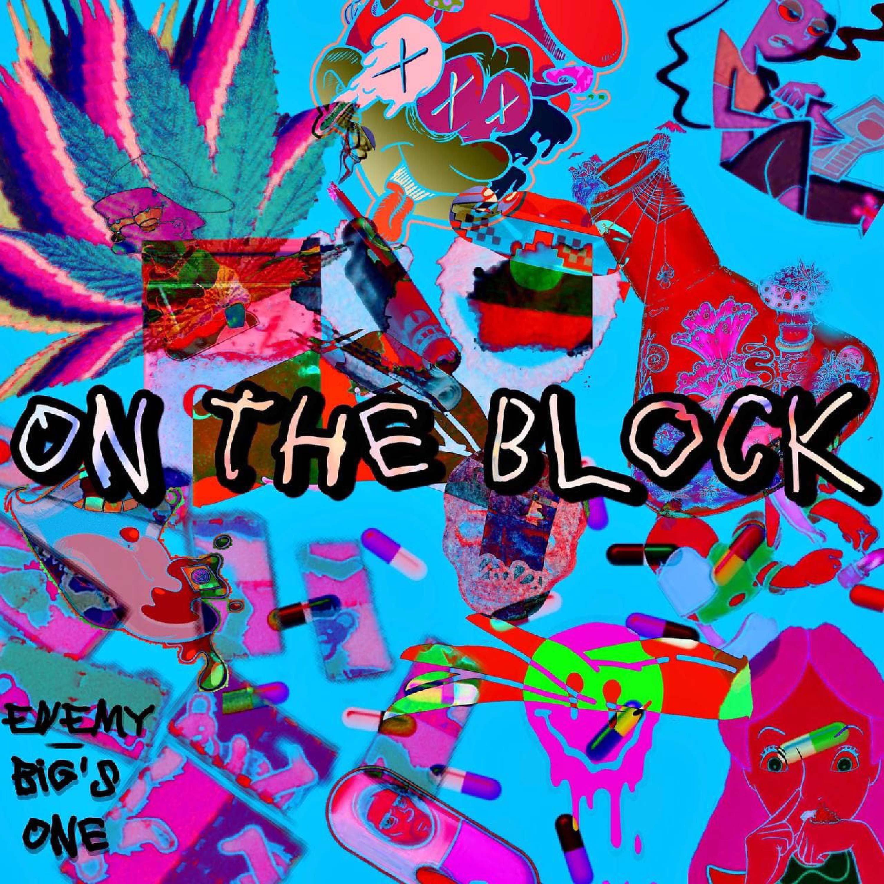 Постер альбома On the Block