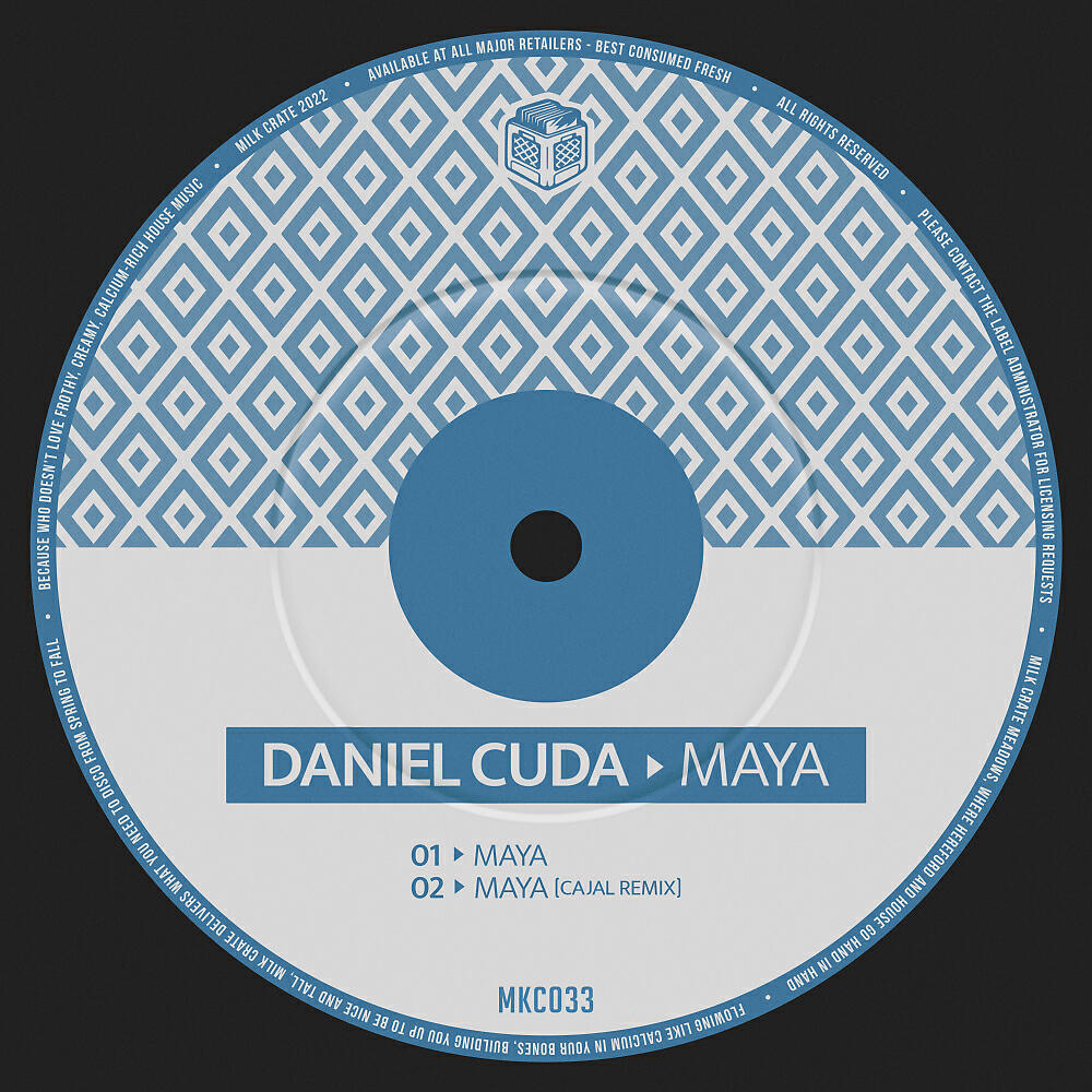 Daniel Cuda - Maya