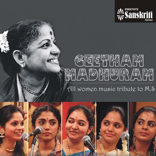 Manasi Prasad - Olipadaitha Kanniyai - Ragamalika - Adi
