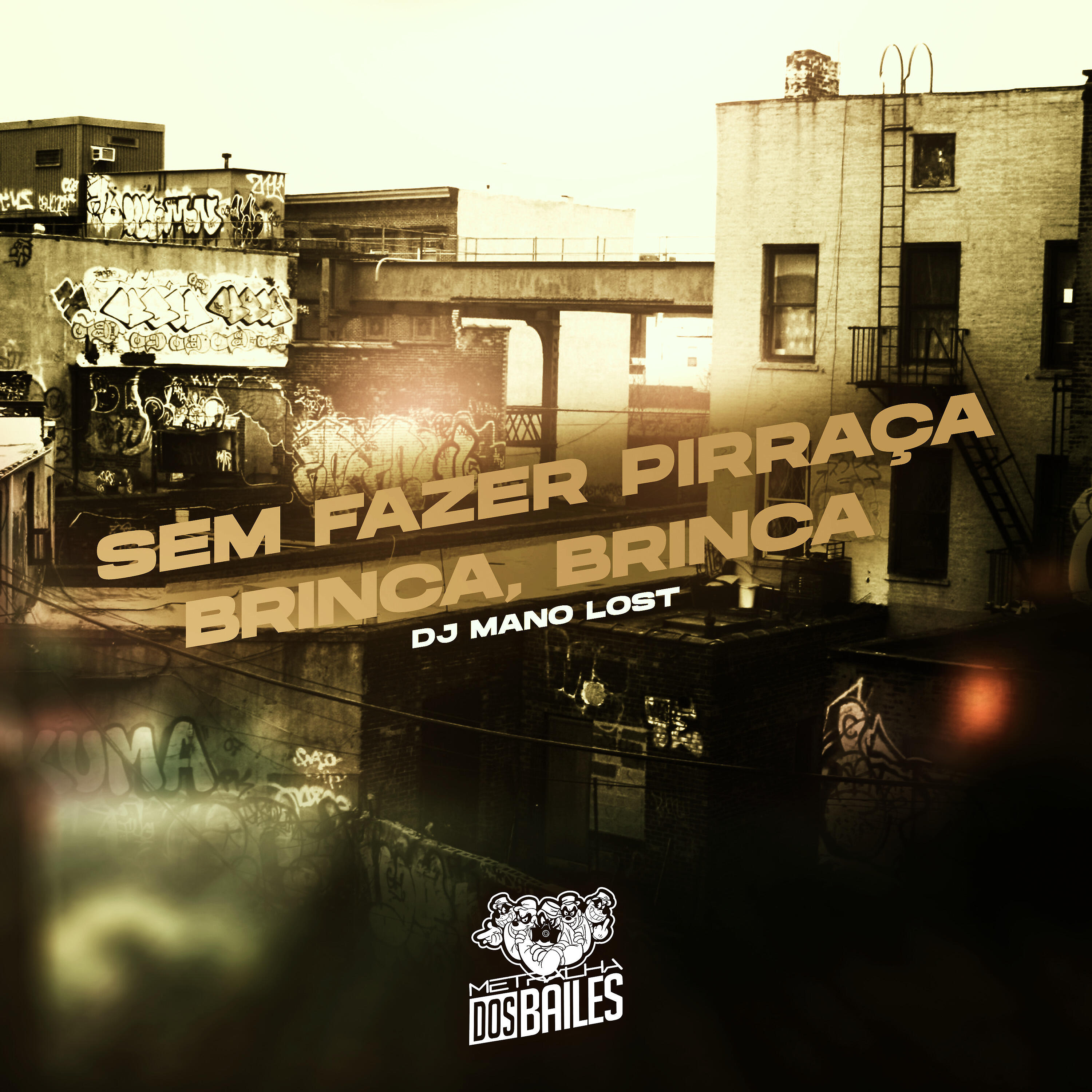 MC RENNAN - Sem Fazer Pirraça - Brinca, Brinca