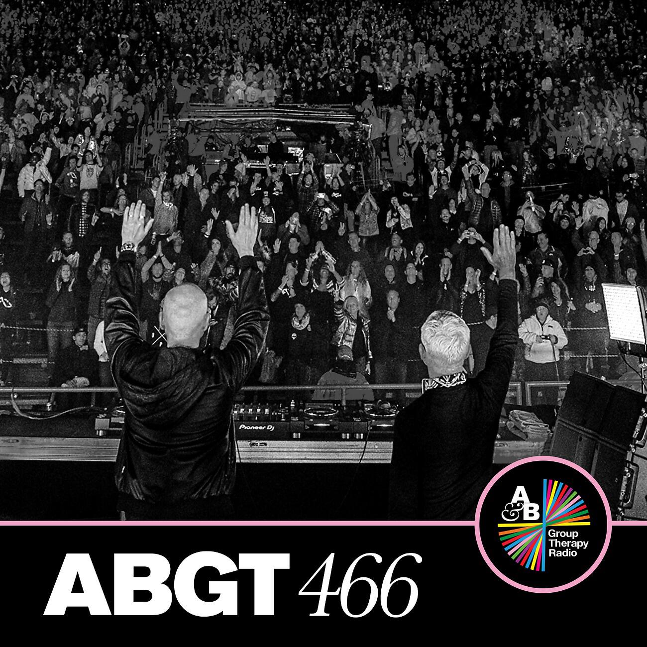 GRAZZE - Blacklight (ABGT466)