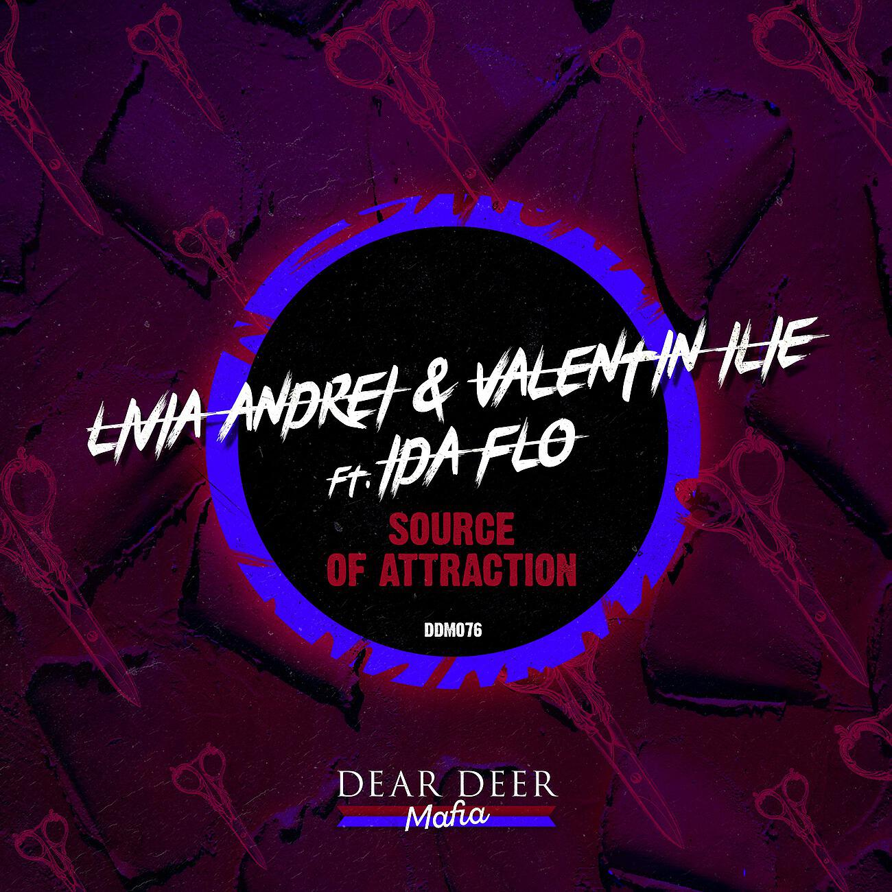 Livia Andrei - Source Of Attraction (Instrumental Mix)